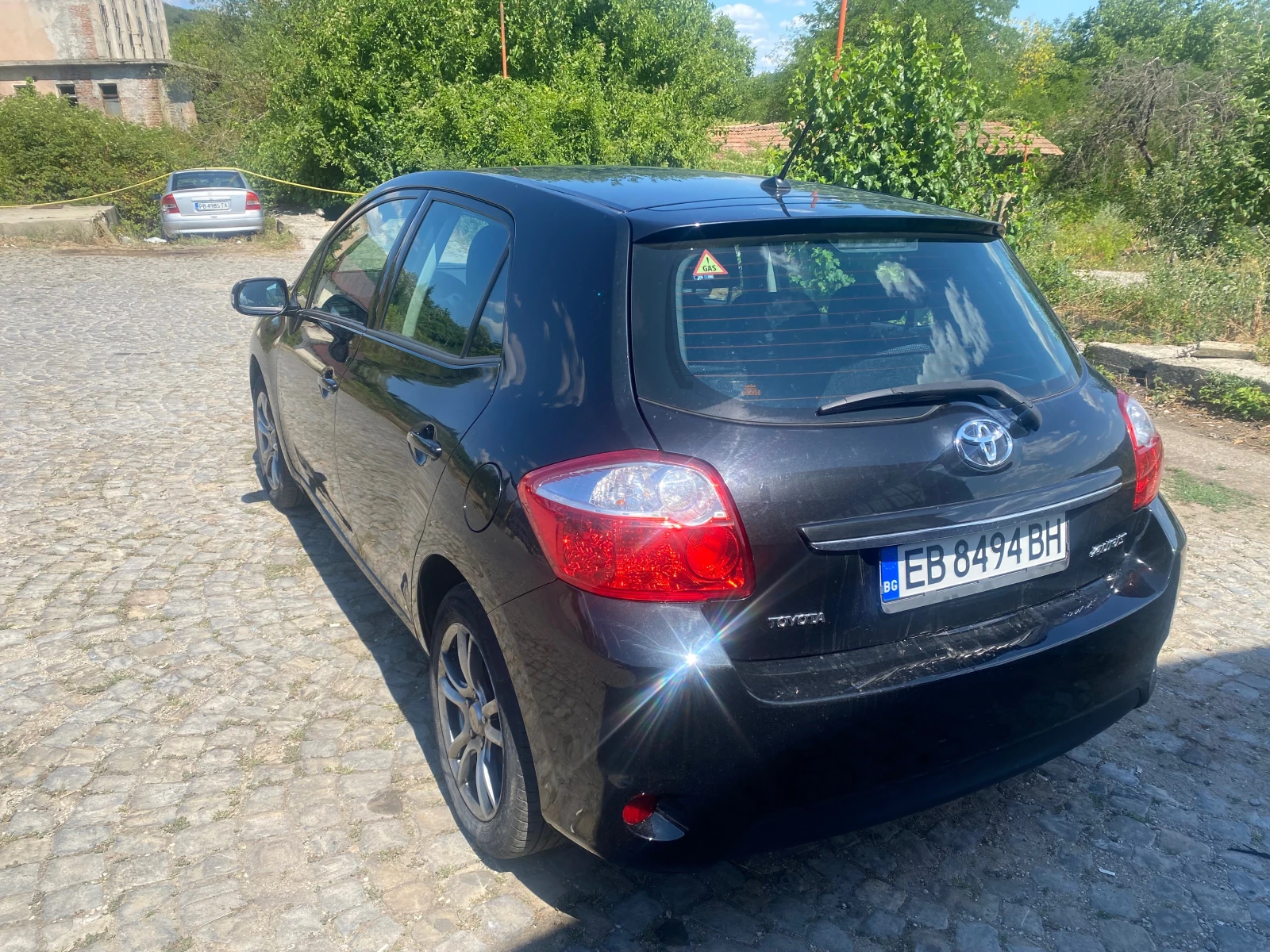 Toyota Auris Газ Швейцария - изображение 3