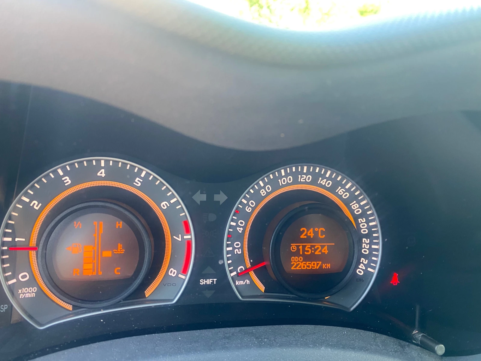 Toyota Auris Газ Швейцария - изображение 7