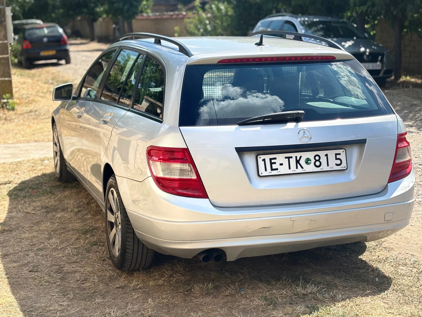 Mercedes-Benz C 200  - изображение 4