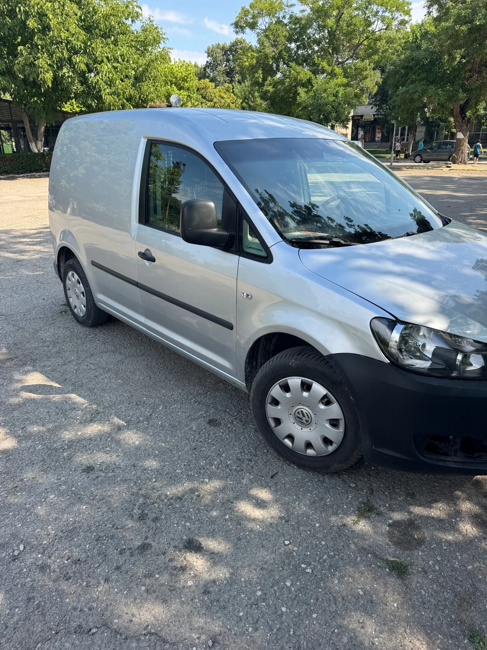 VW Caddy 1.6 Caddy Възможен собствен лизинг - изображение 2