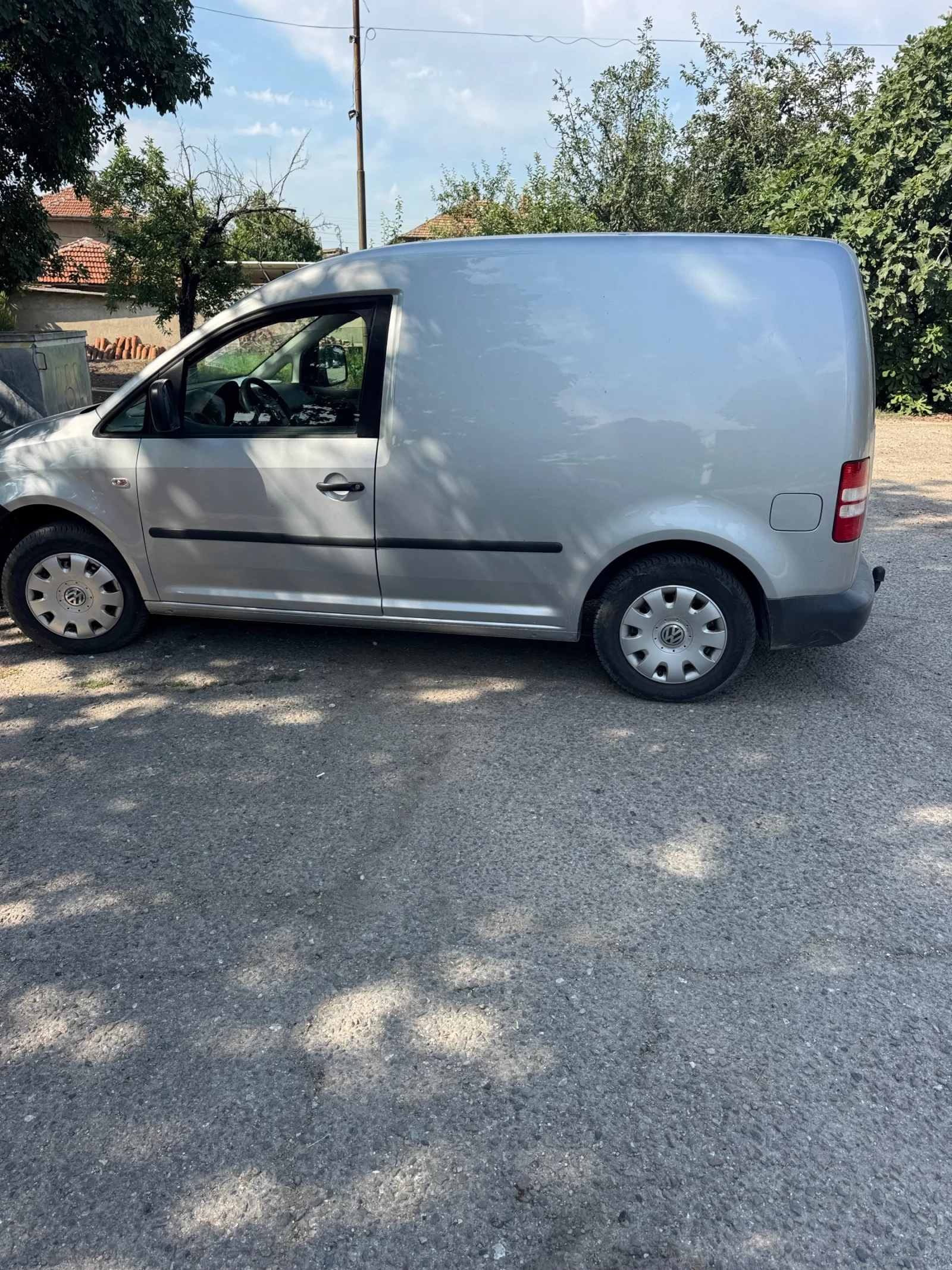 VW Caddy 1.6 Caddy Възможен собствен лизинг - изображение 3