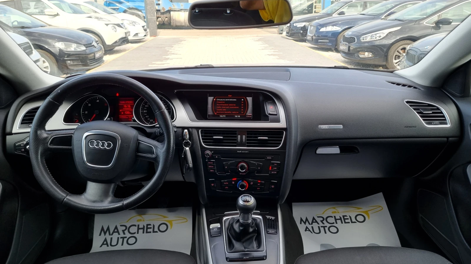 Audi A5 2.0 TDI * *  !!! | Mobile.bg   13