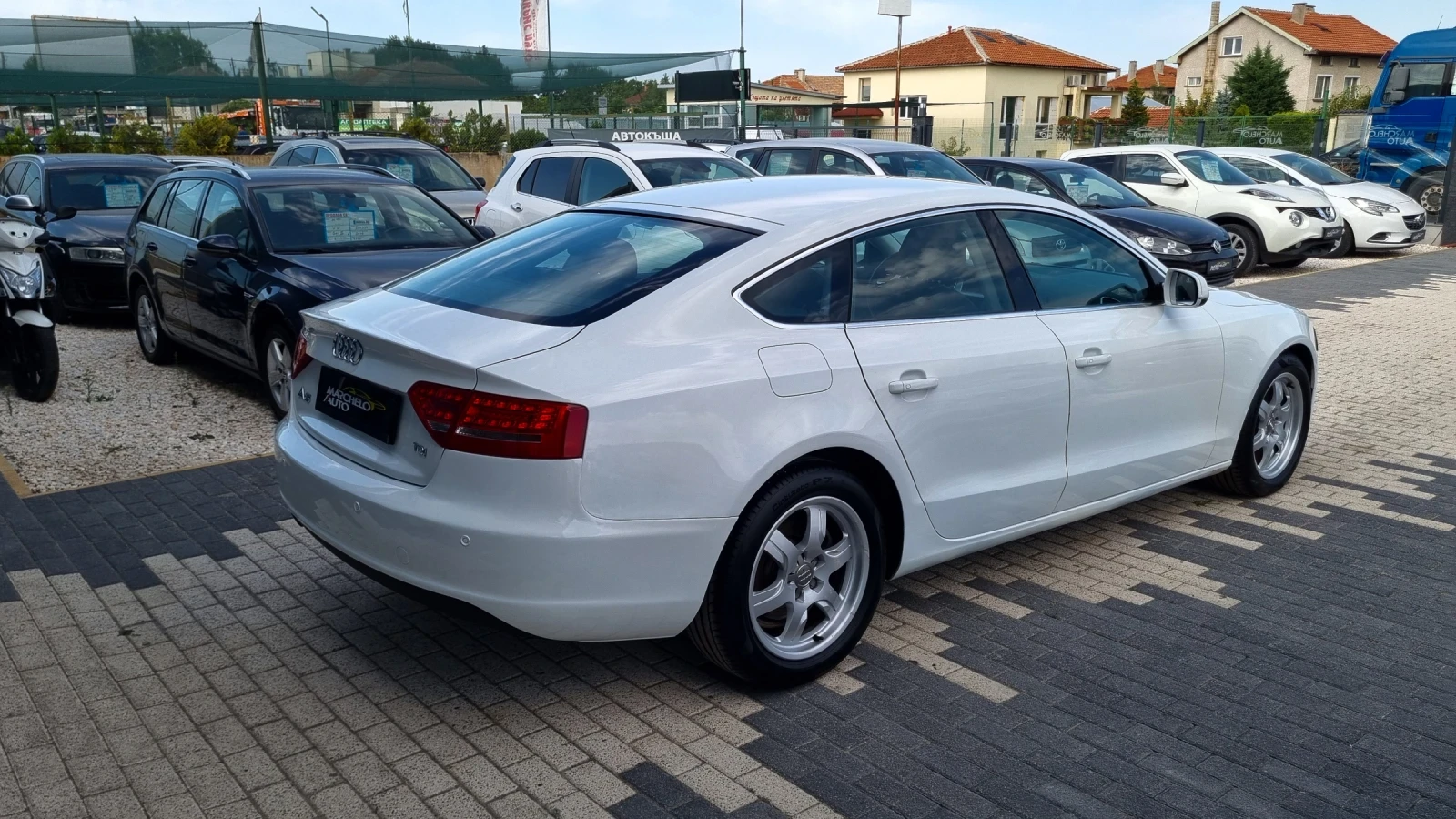 Audi A5 2, 0 TDI   - изображение 3
