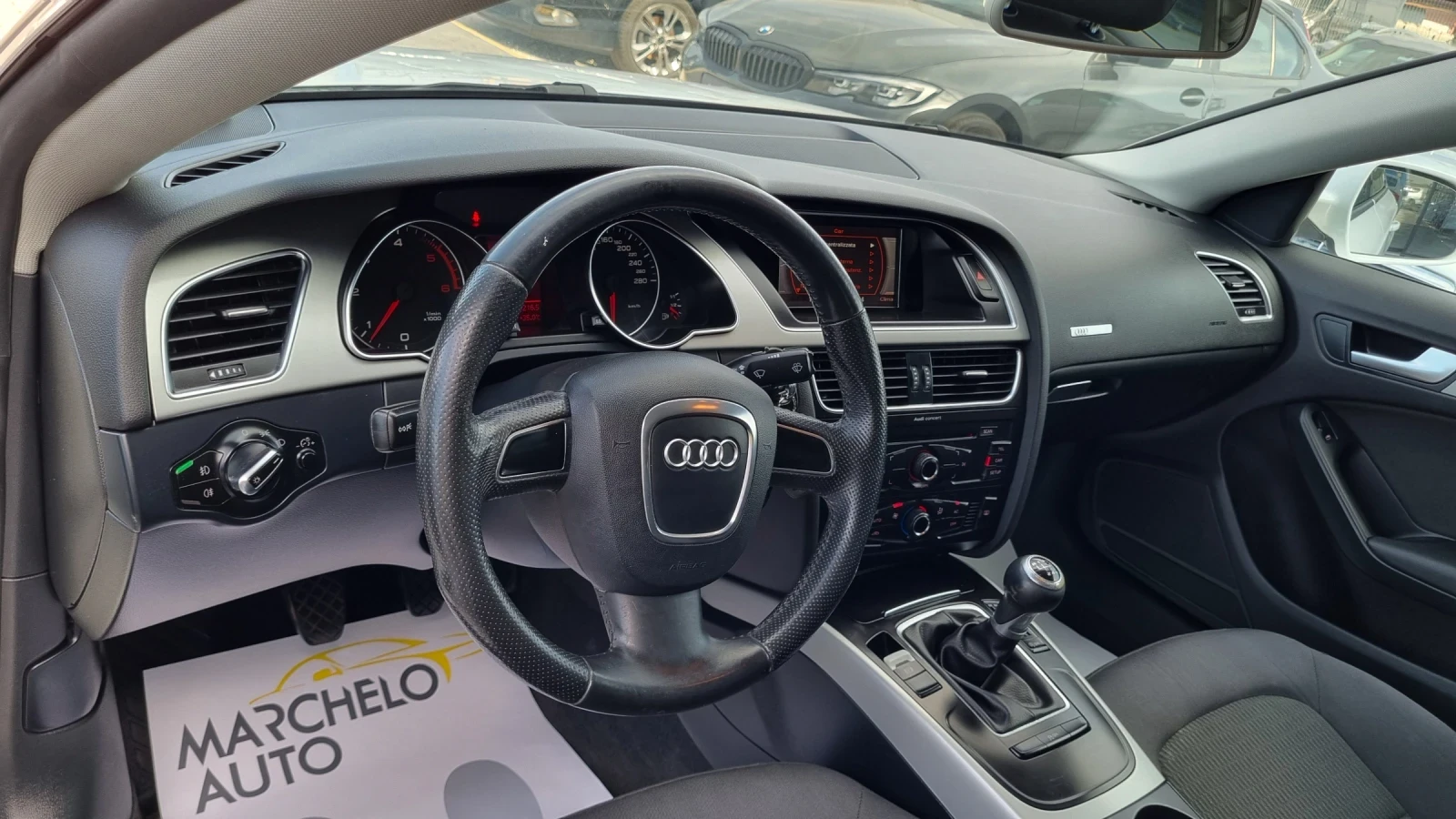 Audi A5 2, 0 TDI   - изображение 8