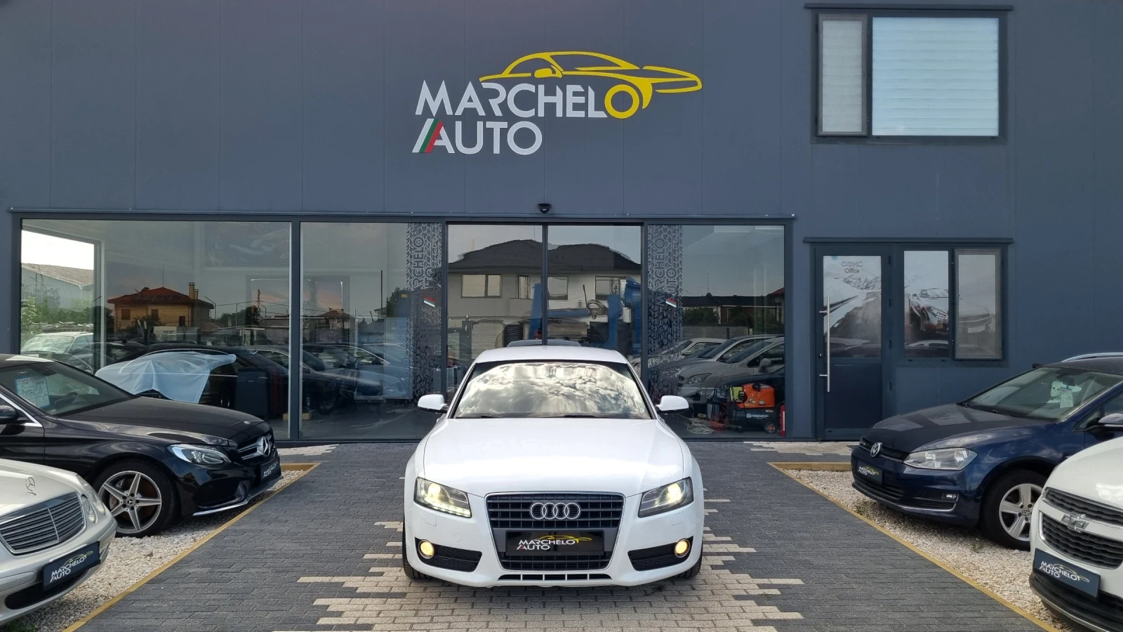 Audi A5 2.0 TDI * *  !!! | Mobile.bg   1