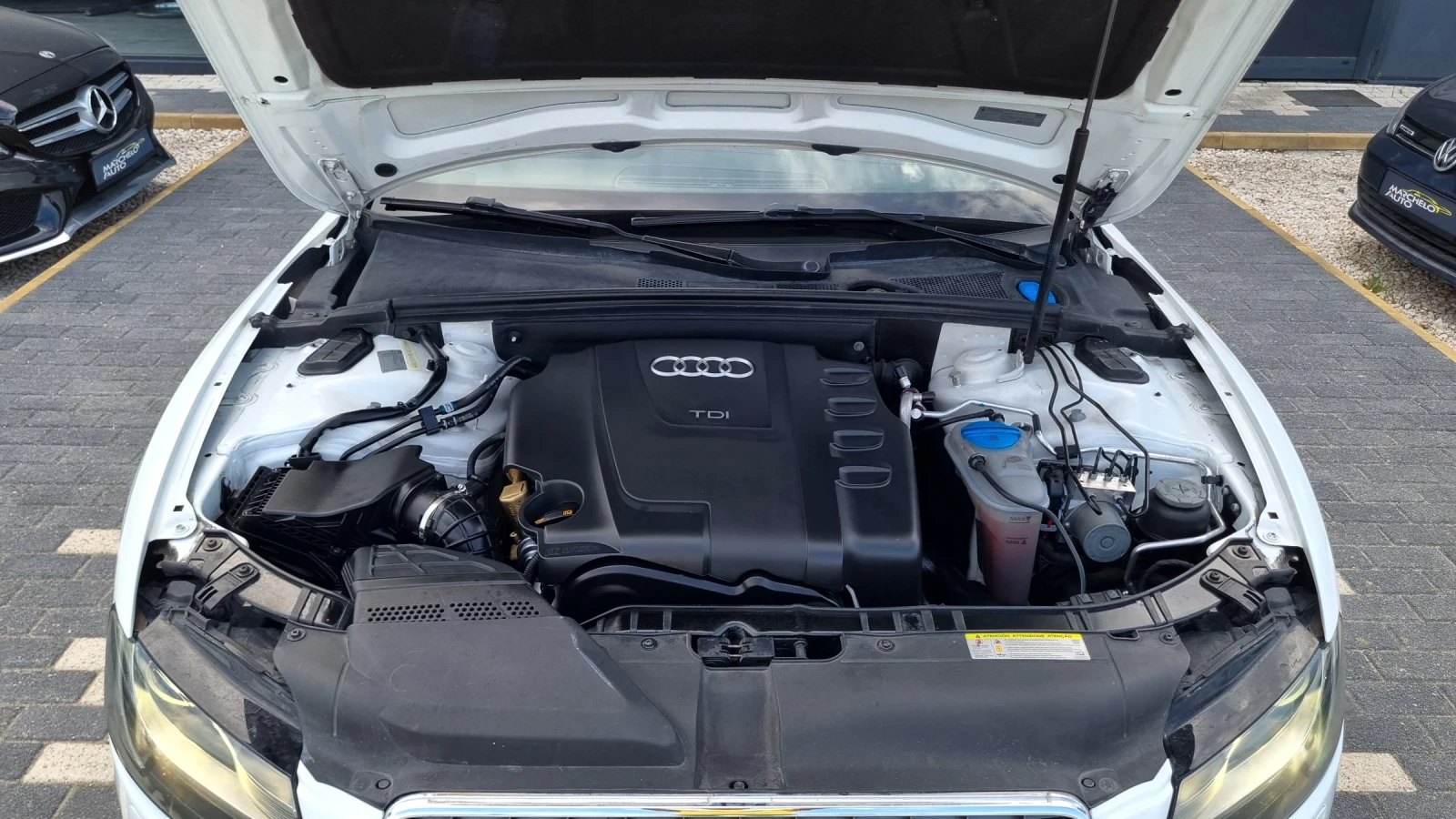 Audi A5 2.0 TDI * *  !!! | Mobile.bg   16