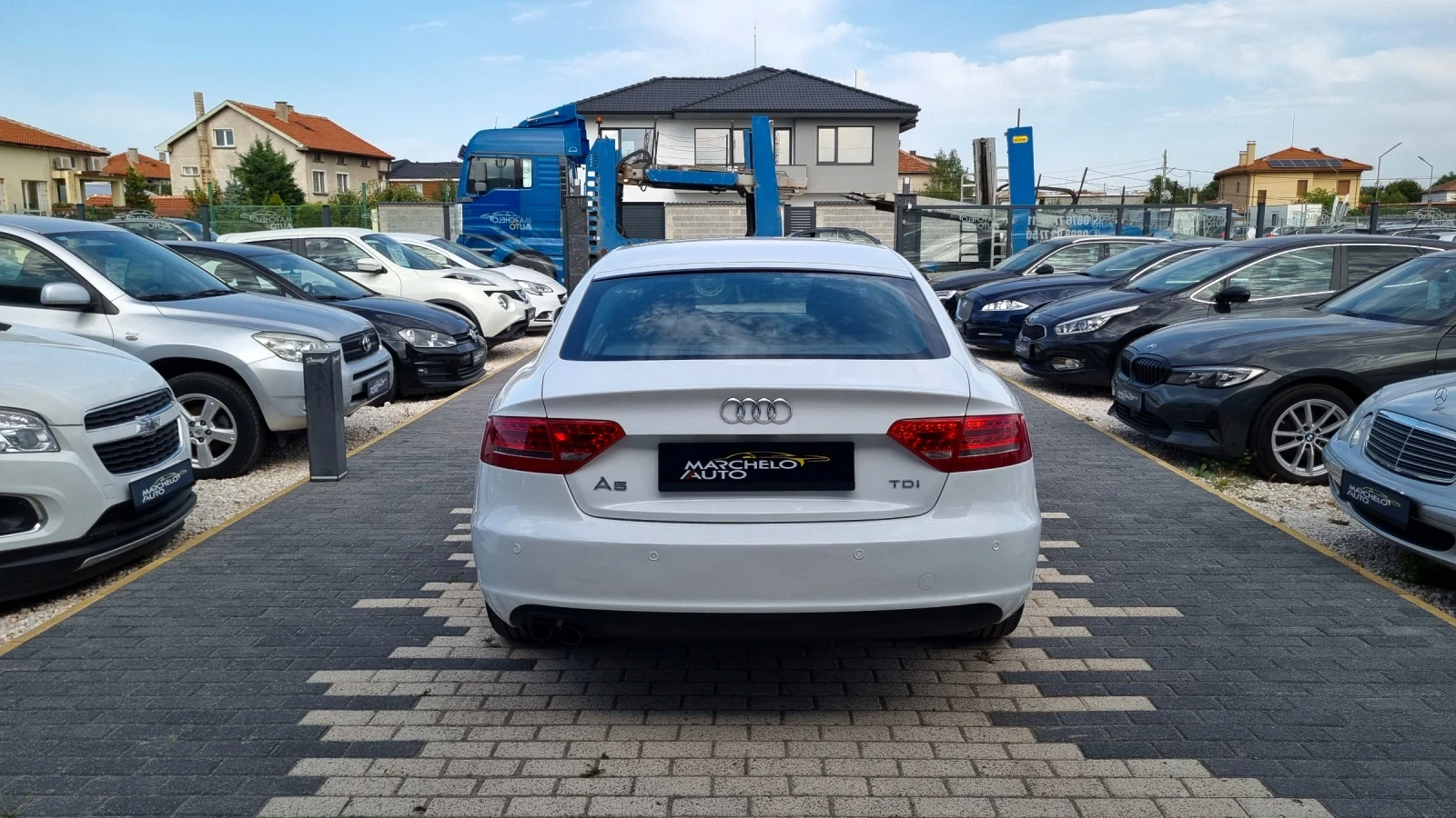 Audi A5 2, 0 TDI   - изображение 6
