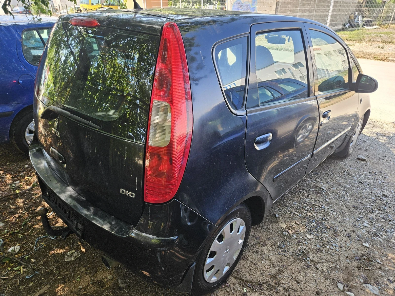Mitsubishi Colt 1.5 did* Климатик  - изображение 4
