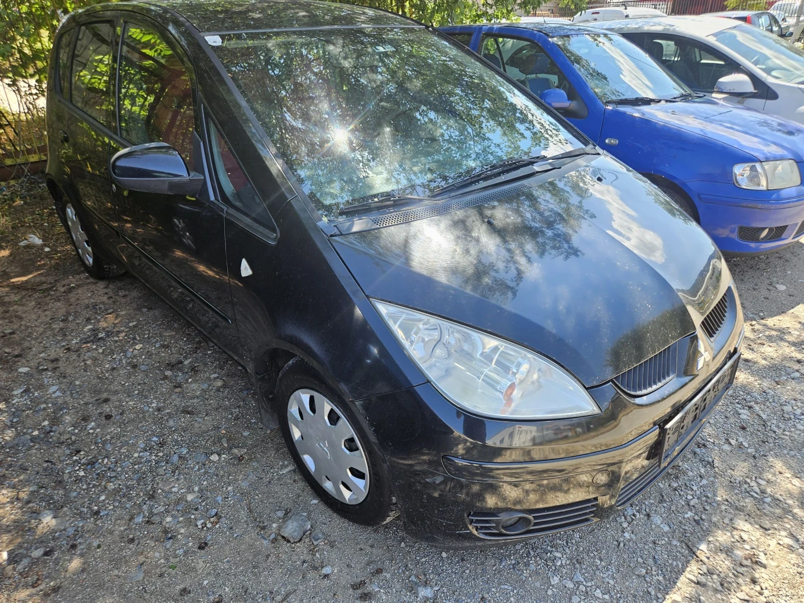 Mitsubishi Colt 1.5 did* Климатик  - изображение 2