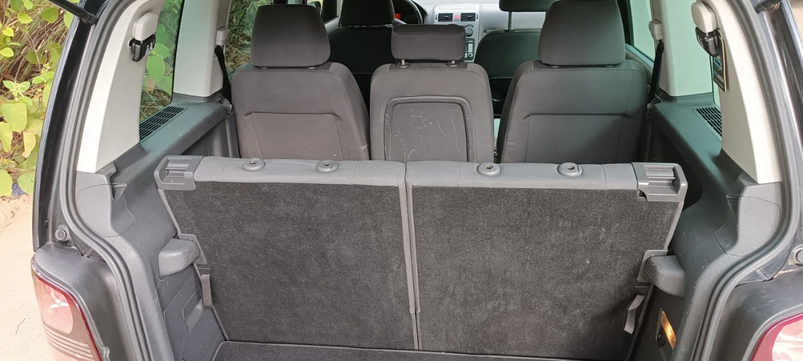 VW Touran 7  | Mobile.bg   16