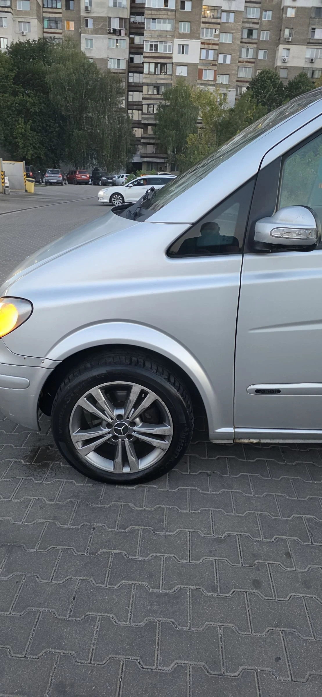 Mercedes-Benz Viano Ambiente - дълга база 7+ 1 - изображение 5