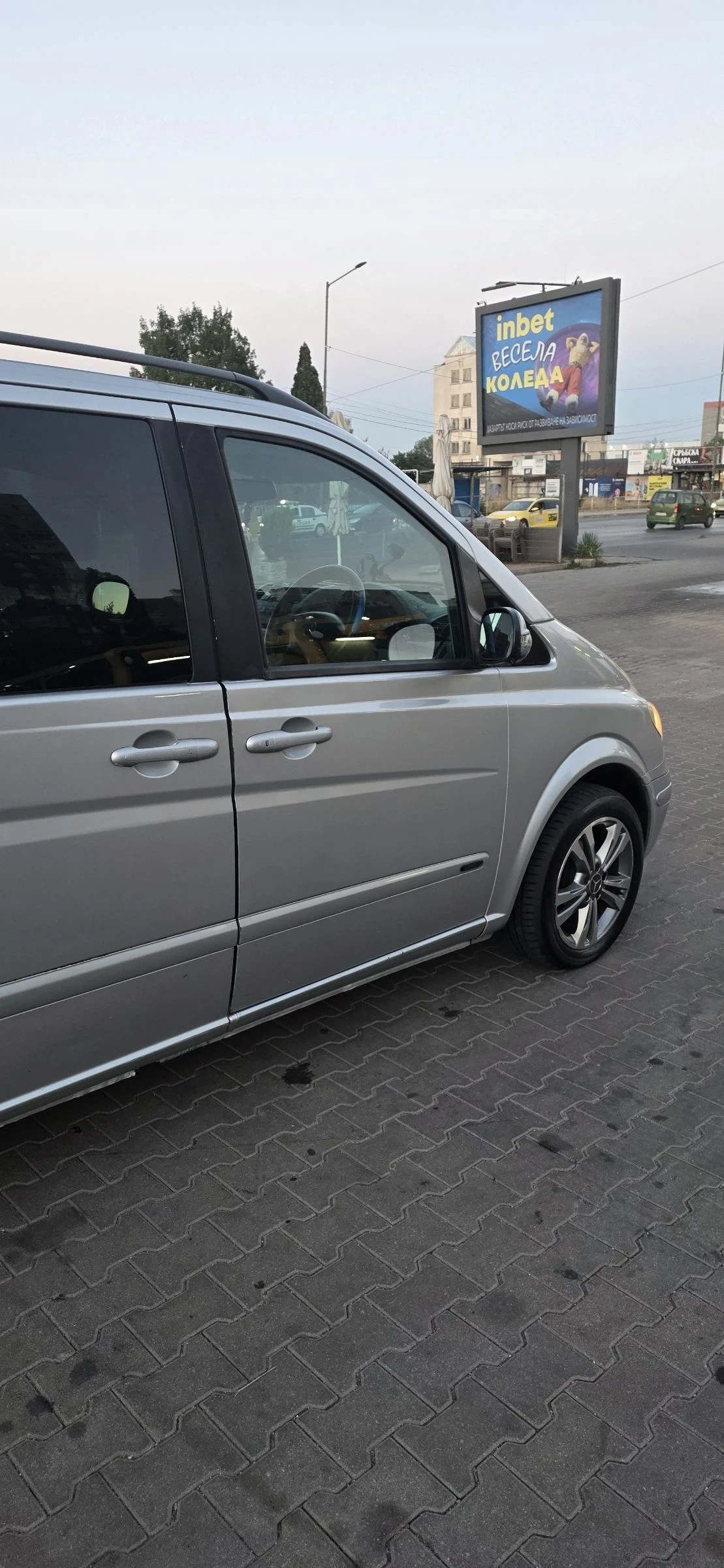 Mercedes-Benz Viano Ambiente - дълга база 7+ 1 - изображение 9