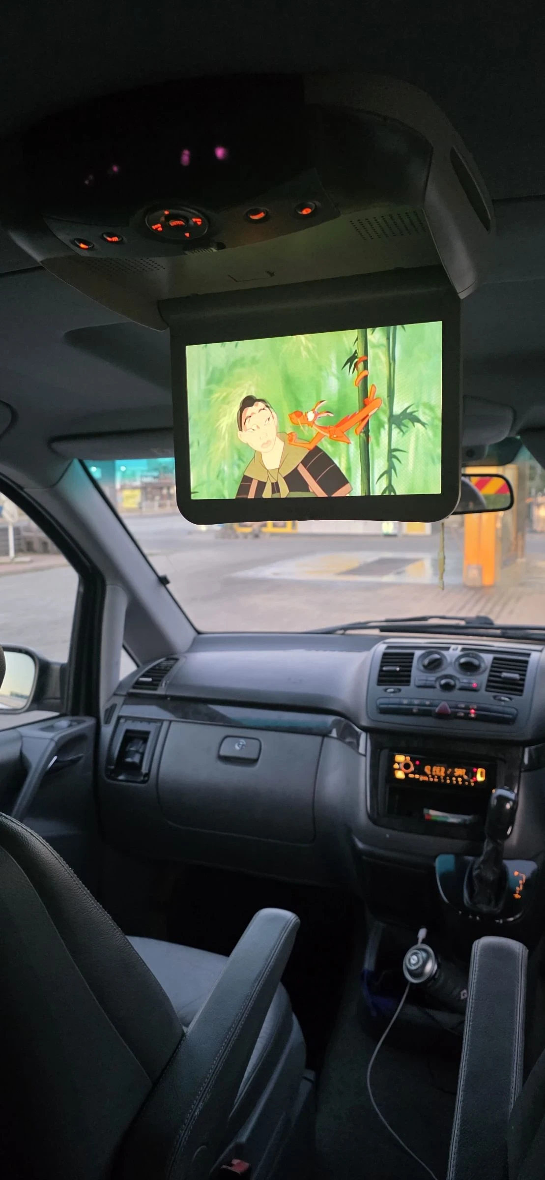 Mercedes-Benz Viano Ambiente -   7+ 1 | Mobile.bg   11