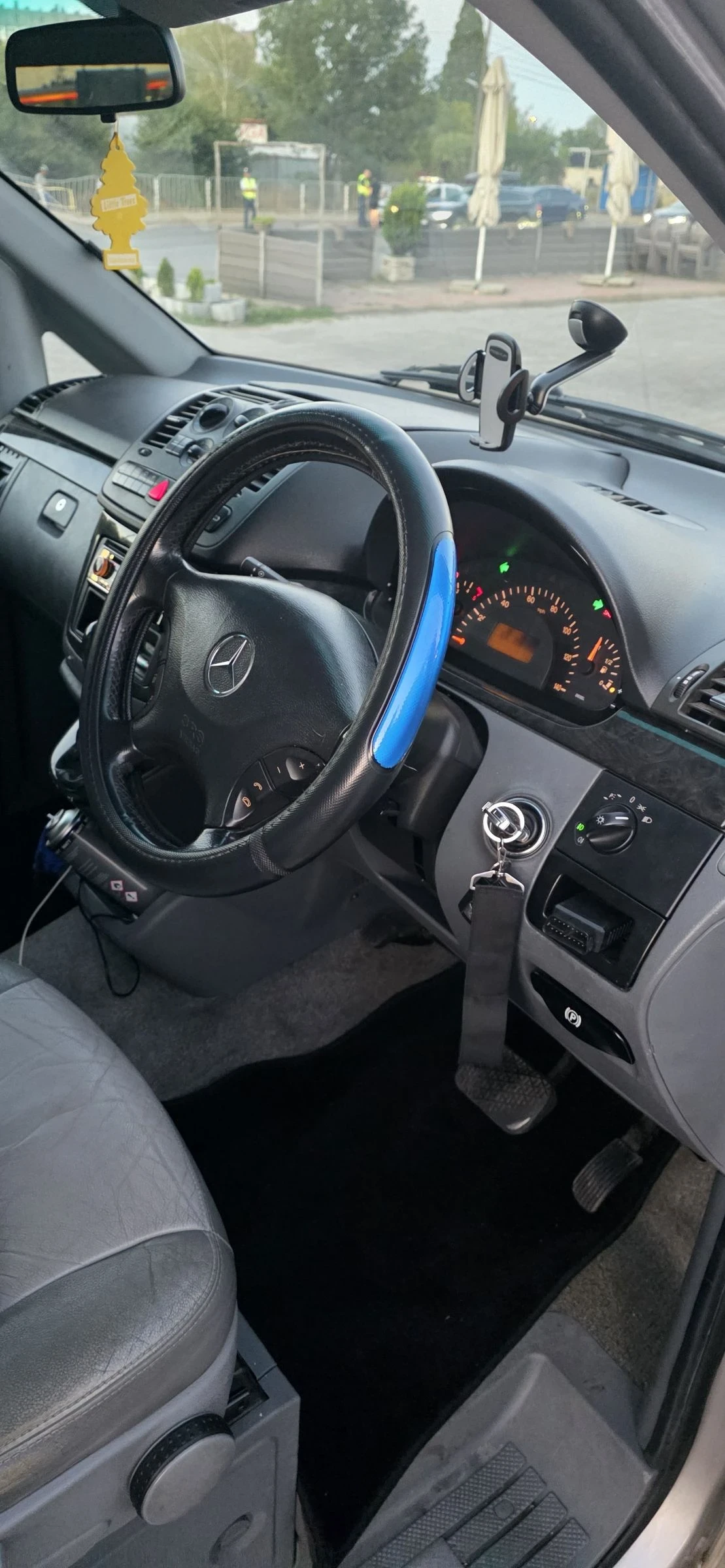 Mercedes-Benz Viano Ambiente -   7+ 1 | Mobile.bg   14