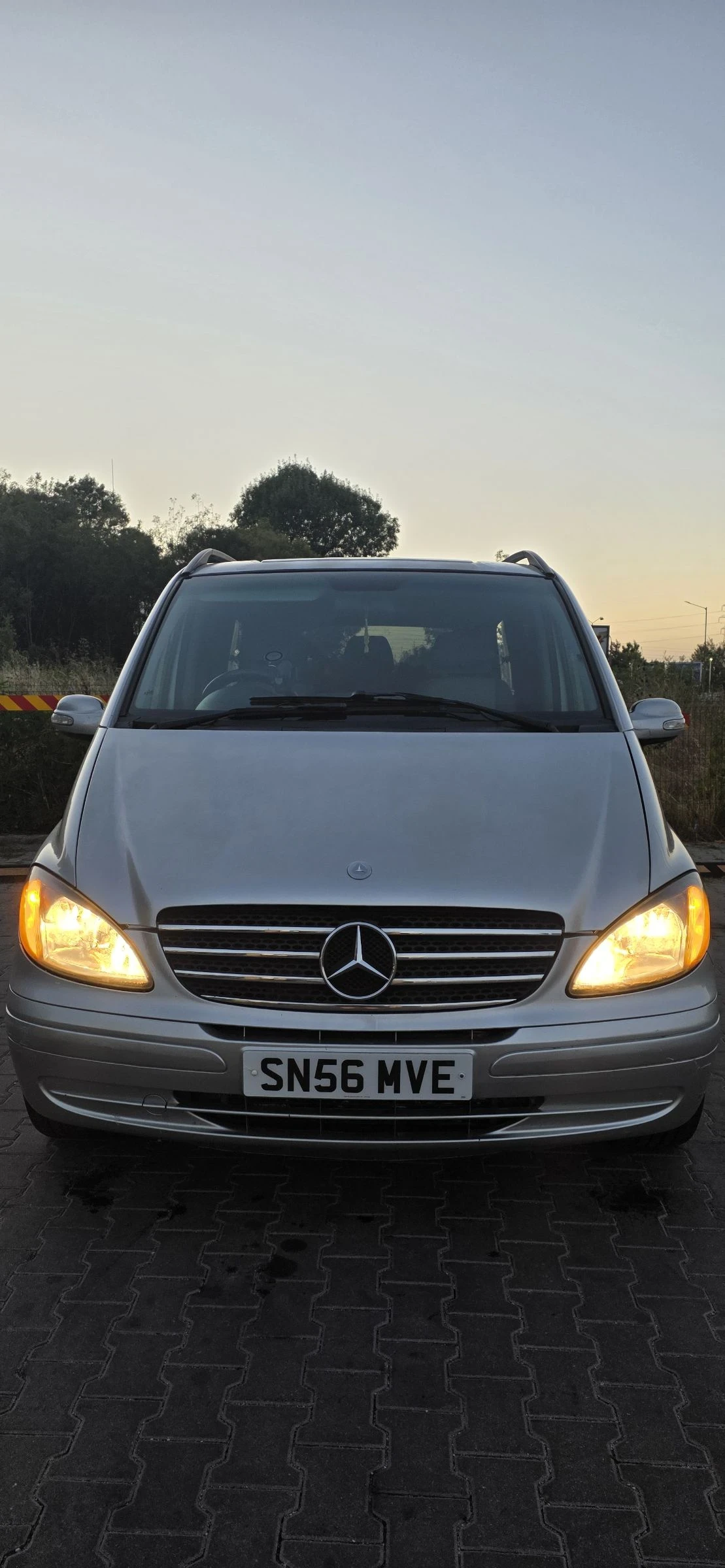 Mercedes-Benz Viano Ambiente - дълга база 7+ 1 - изображение 3