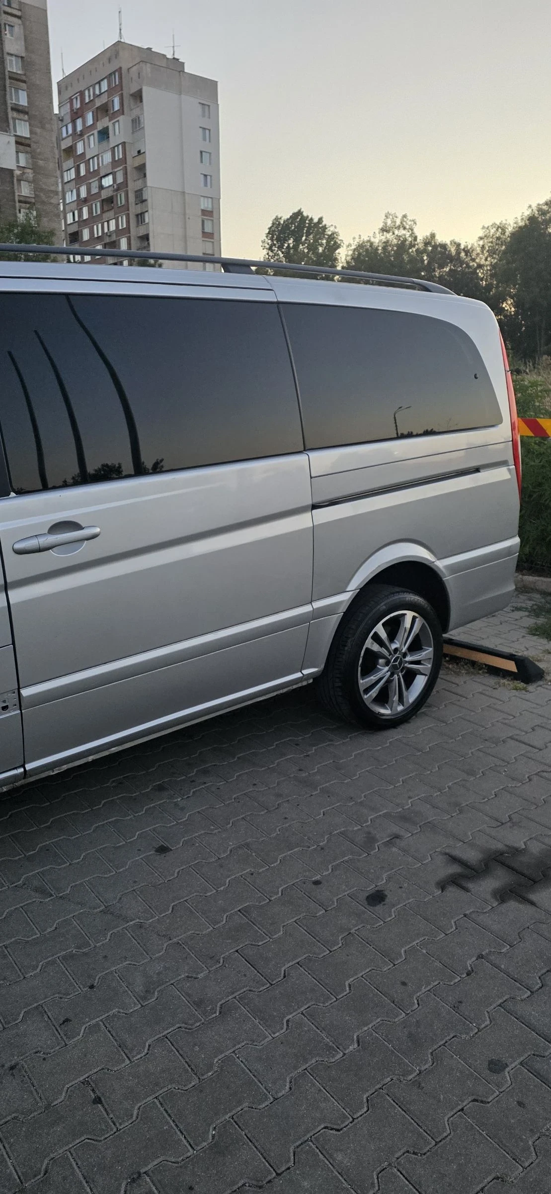 Mercedes-Benz Viano Ambiente - дълга база 7+ 1 - изображение 6