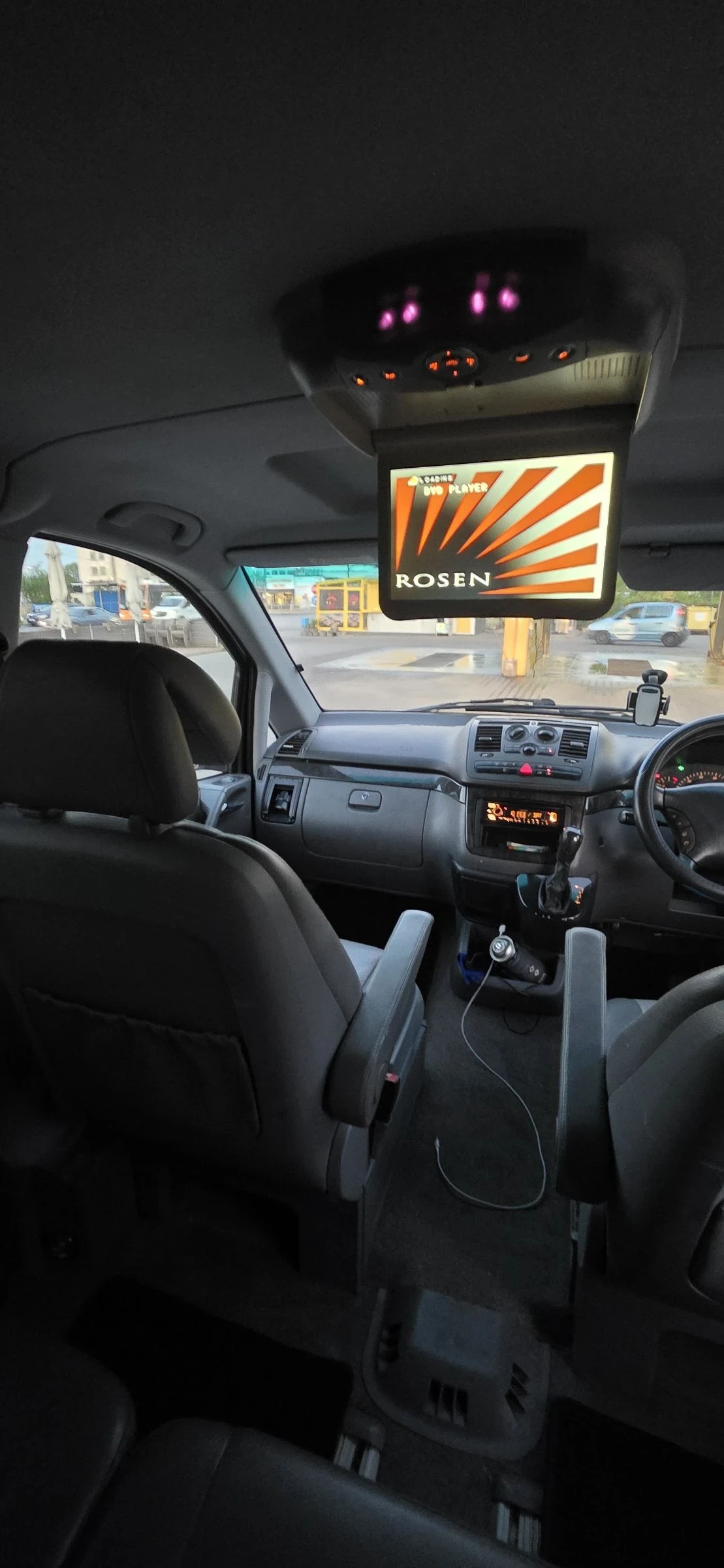 Mercedes-Benz Viano Ambiente -   7+ 1 | Mobile.bg   12