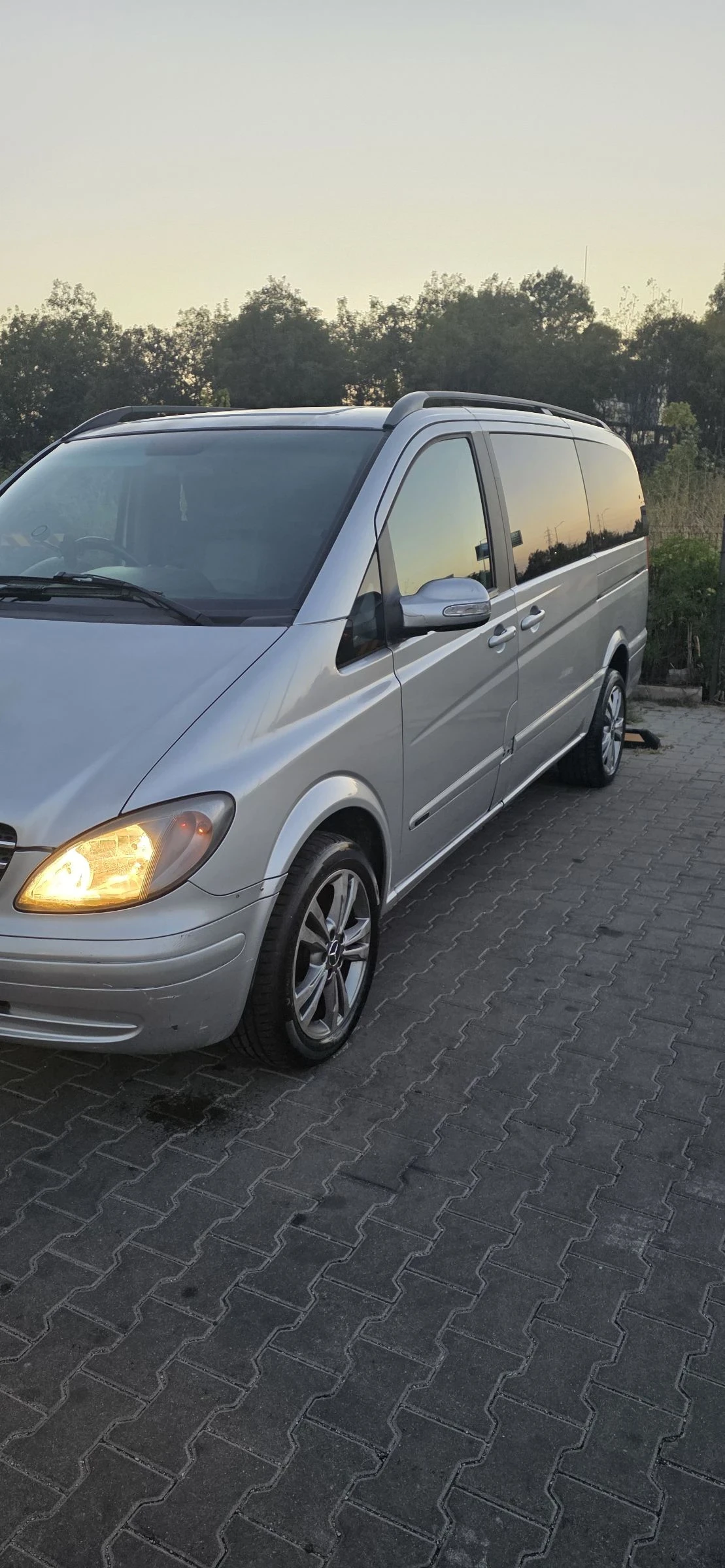 Mercedes-Benz Viano Ambiente - дълга база 7+ 1 - изображение 4