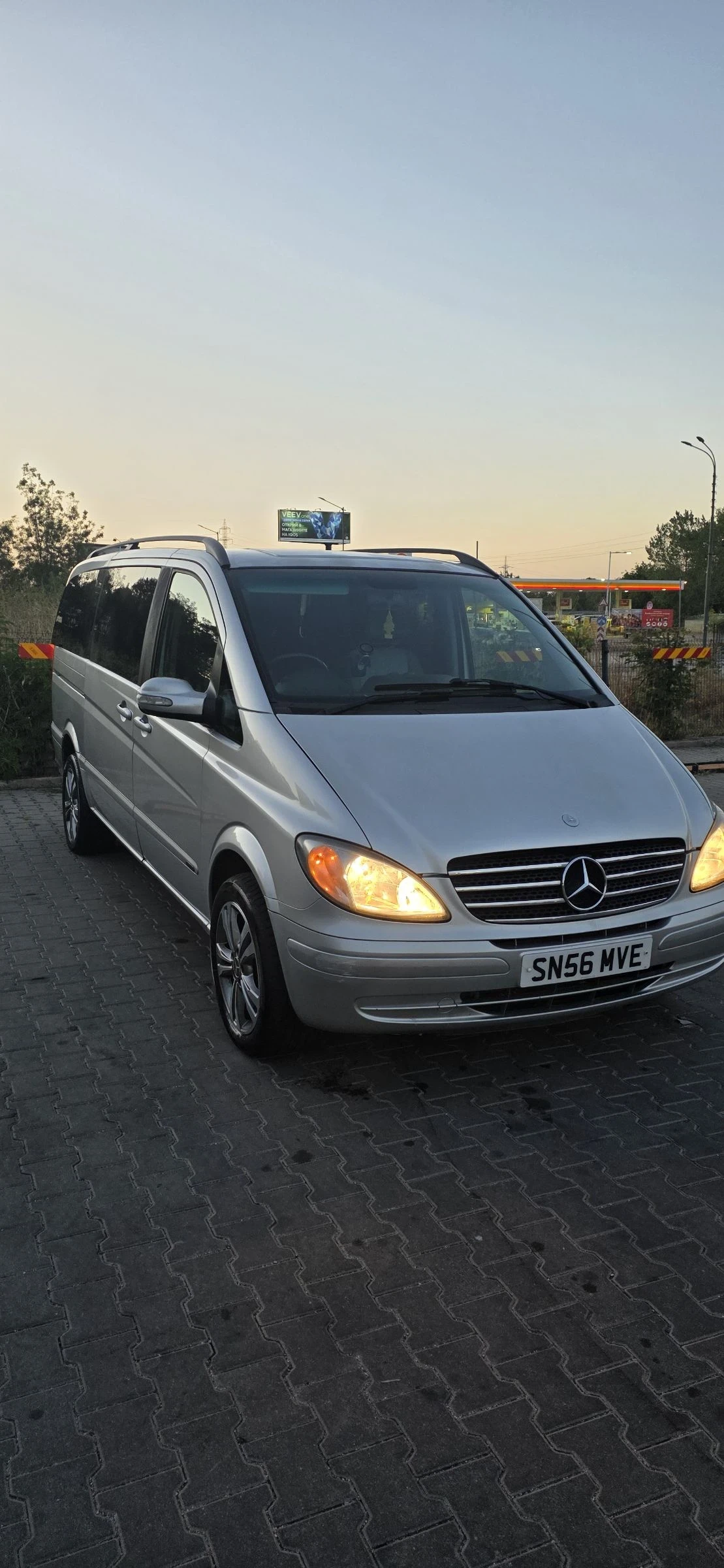 Mercedes-Benz Viano Ambiente -   7+ 1 | Mobile.bg   1