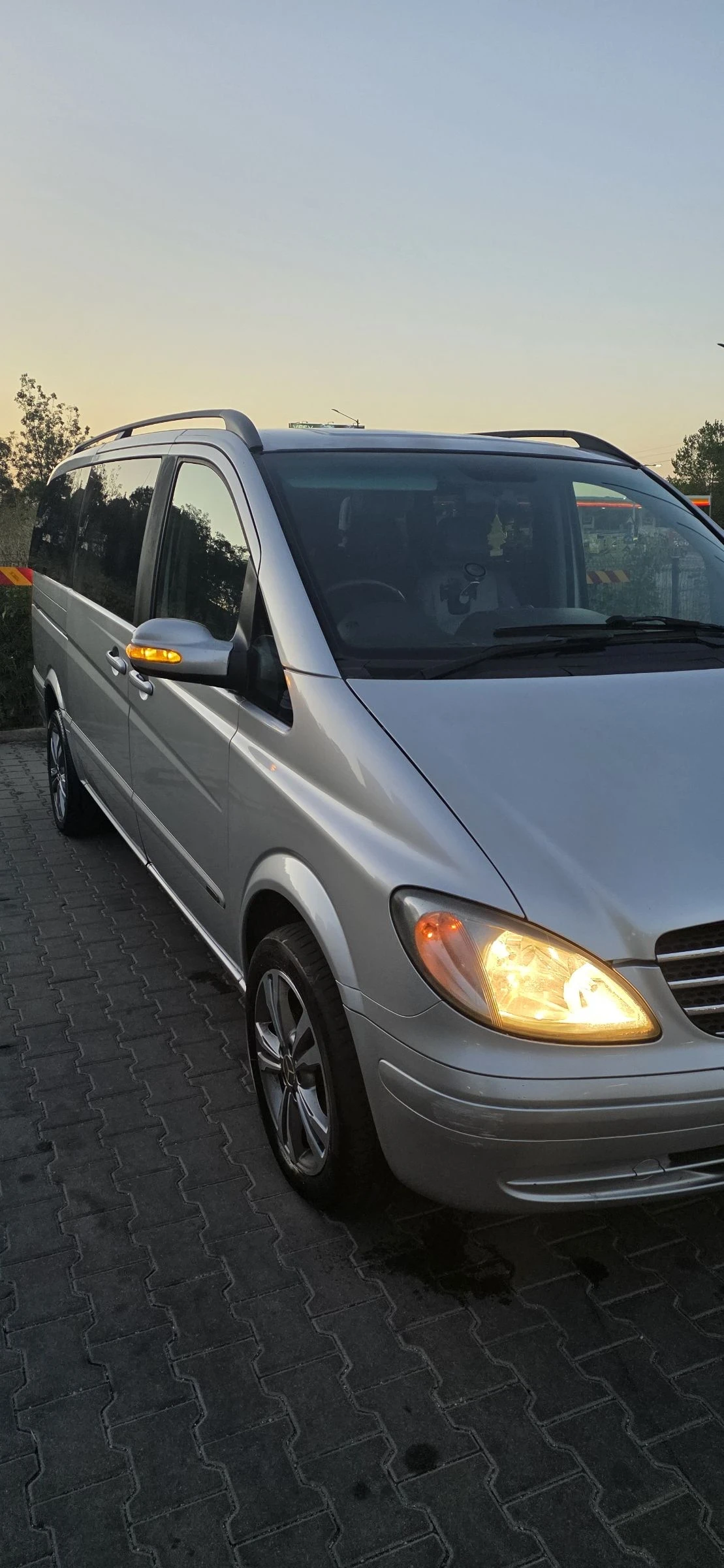 Mercedes-Benz Viano Ambiente -   7+ 1 | Mobile.bg   15