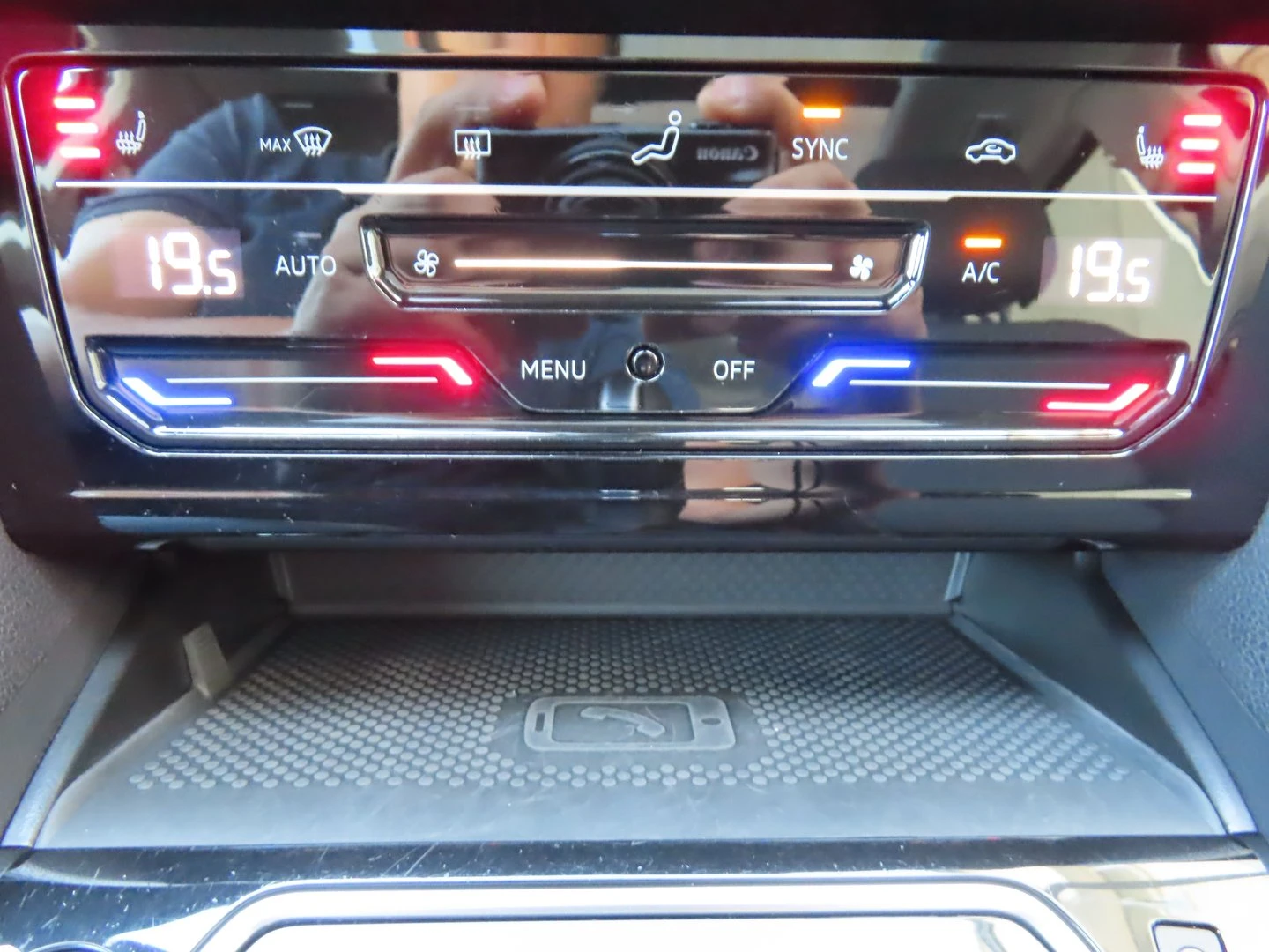 VW Passat Business 2.0 TDI SCR DSG | Mobile.bg — изображение 17