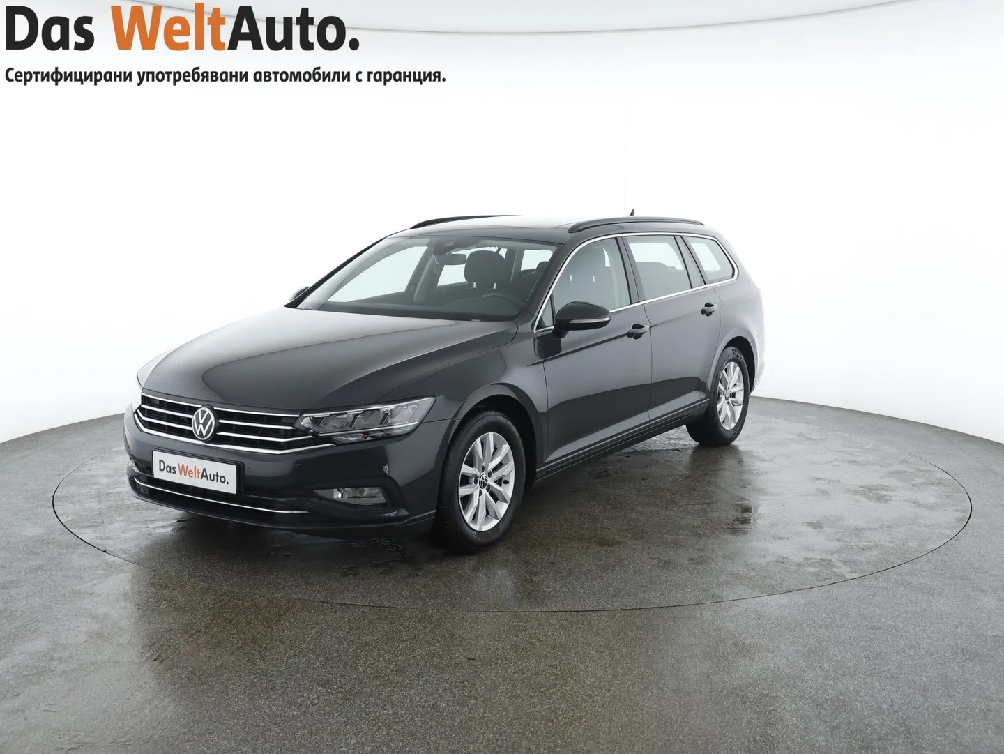 VW Passat Business 2.0 TDI SCR DSG | Mobile.bg — изображение 1