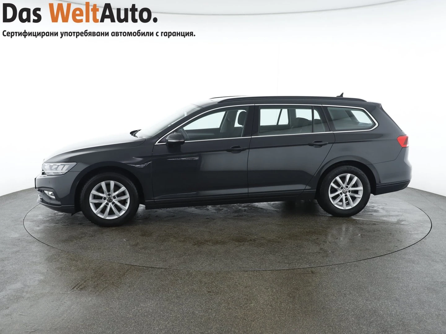 VW Passat Business 2.0 TDI SCR DSG - изображение 2