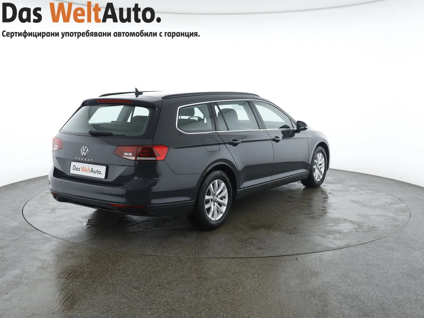 VW Passat Business 2.0 TDI SCR DSG - изображение 3