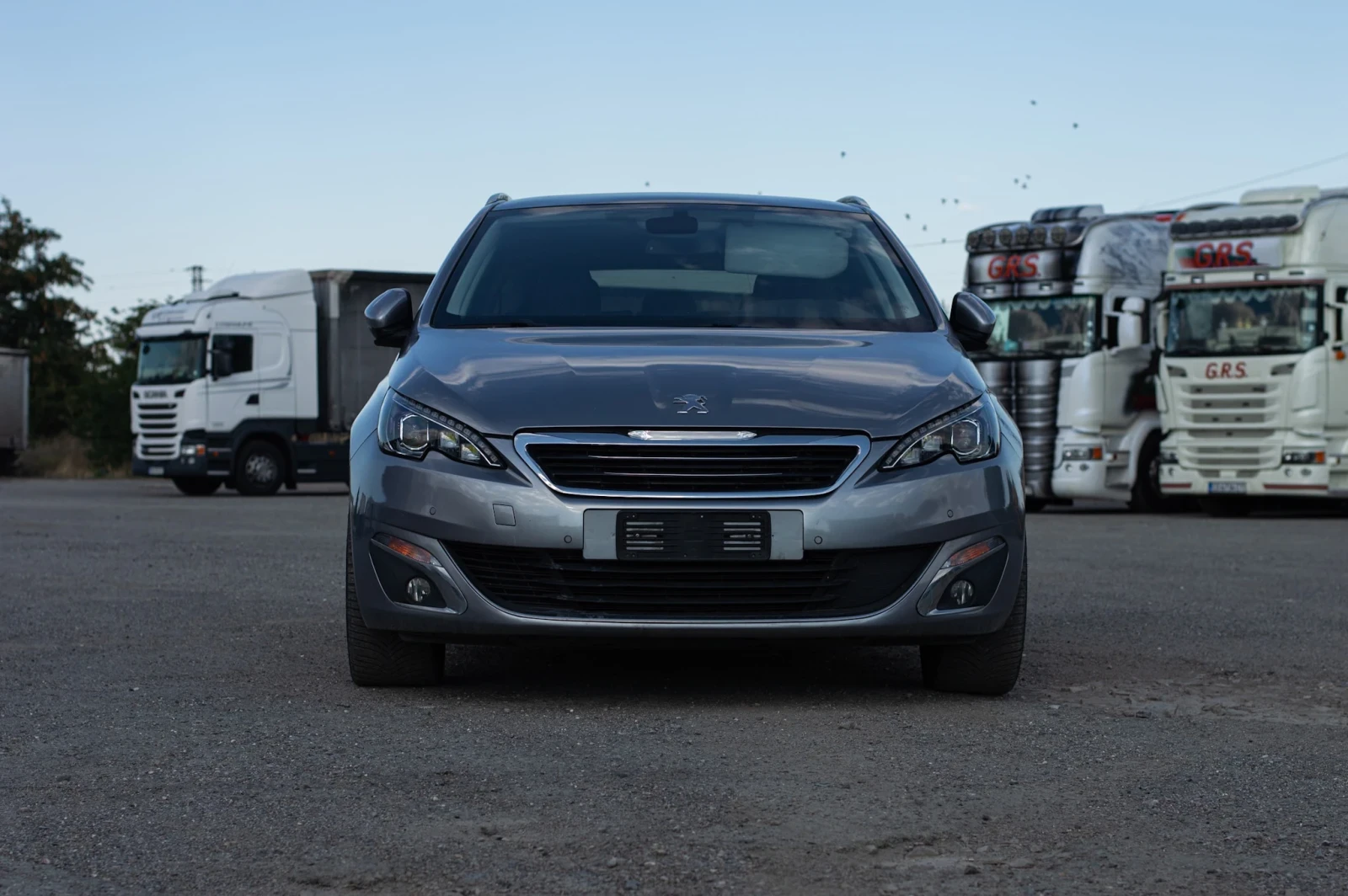 Peugeot 308 2.0 BlueHDi Allure | Mobile.bg   1