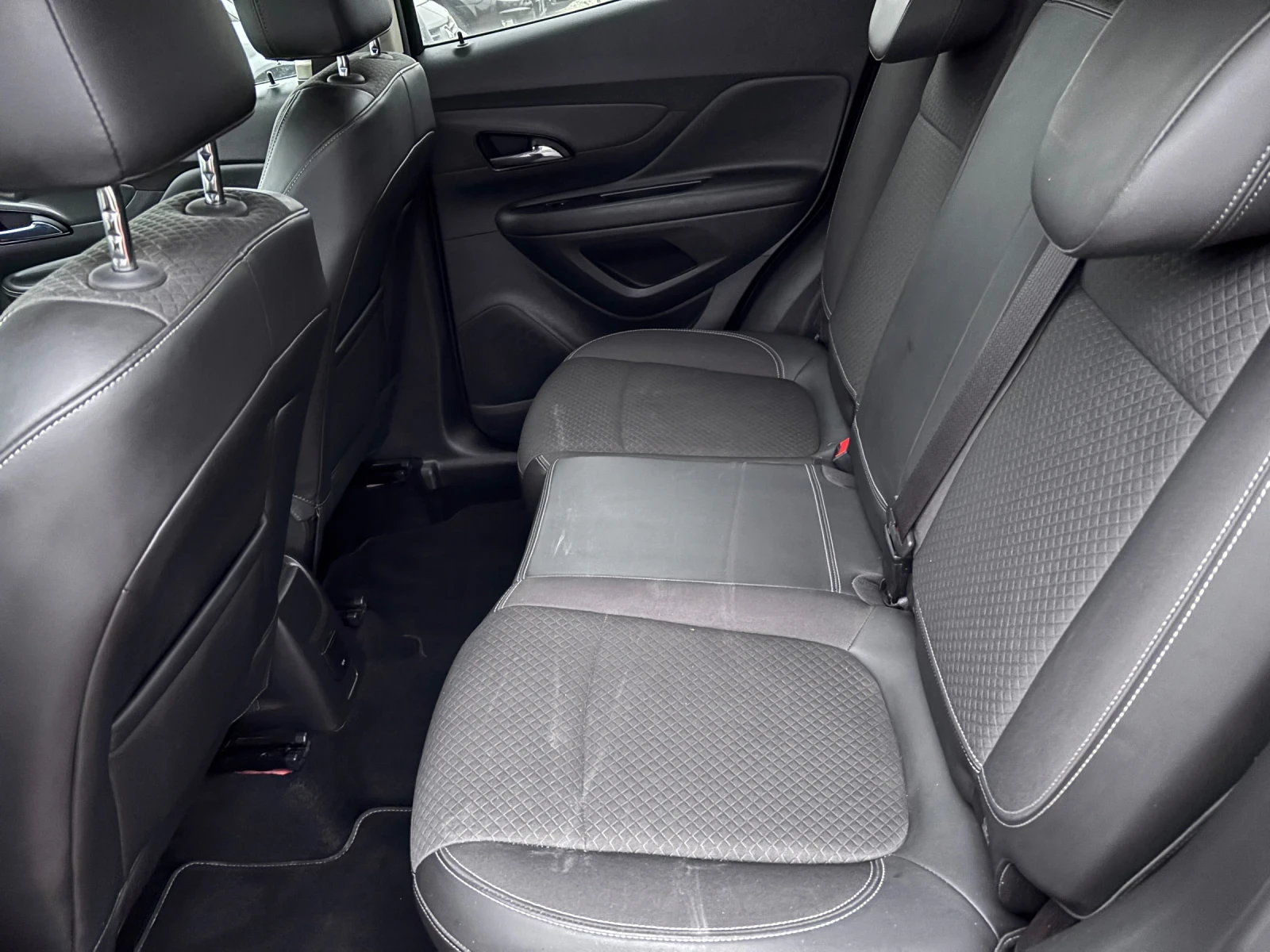 Opel Mokka X 1.4 i / Gpl | Mobile.bg   10