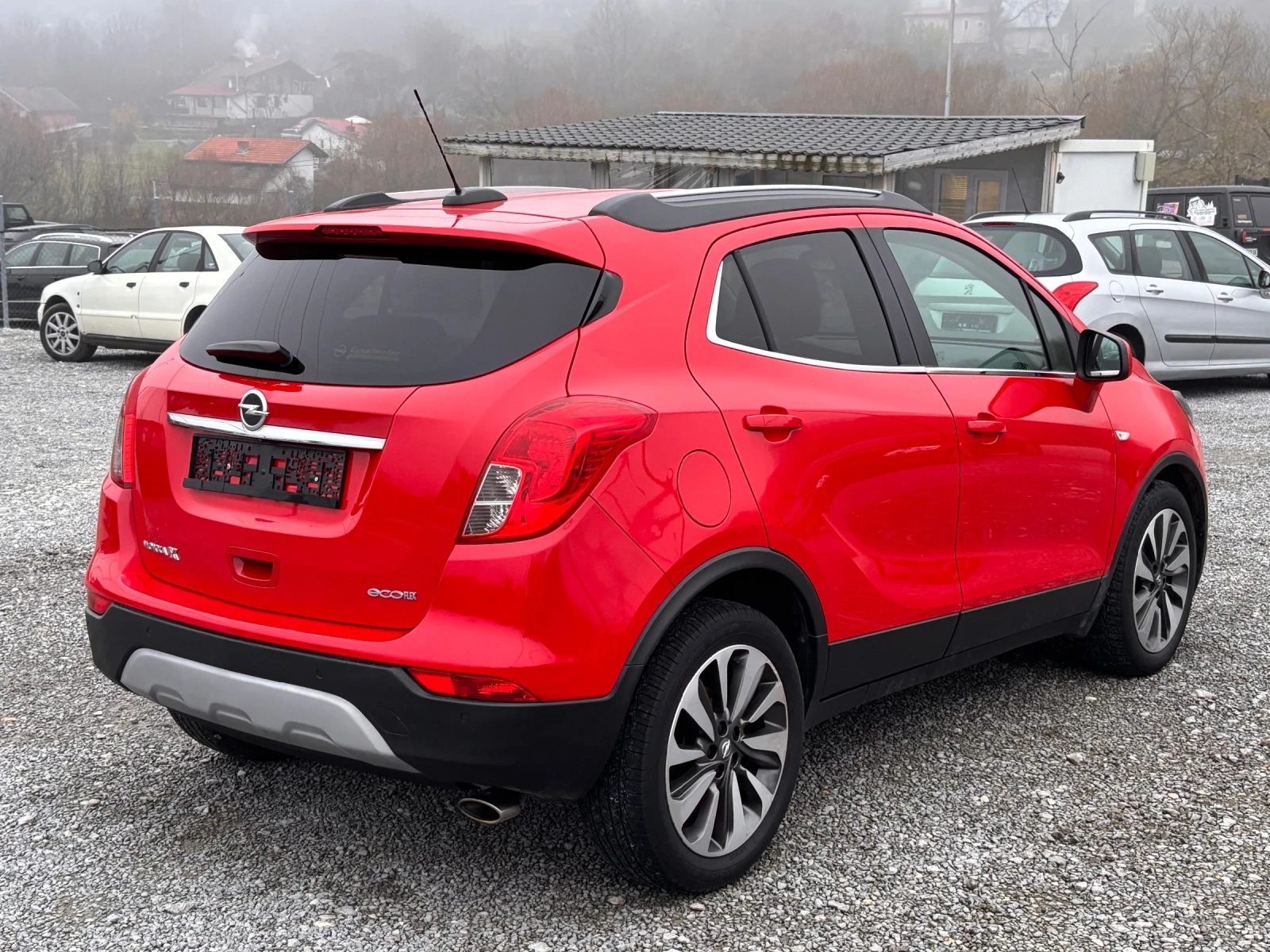 Opel Mokka X 1.4 i / Gpl | Mobile.bg   6