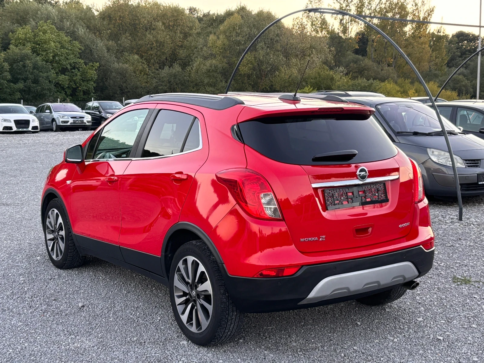 Opel Mokka X 1.4 i / Gpl - изображение 4