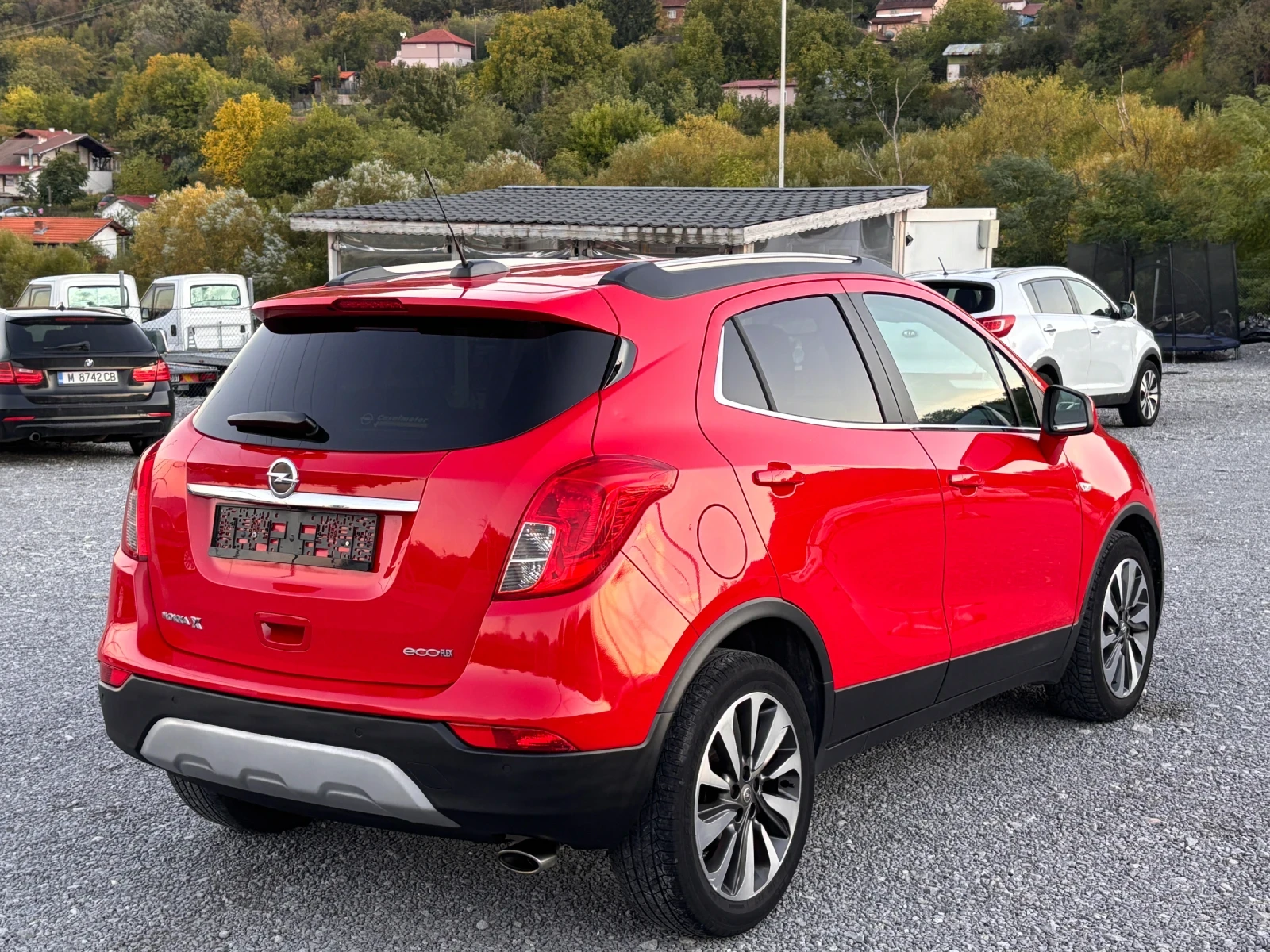 Opel Mokka X 1.4 i / Gpl - изображение 6