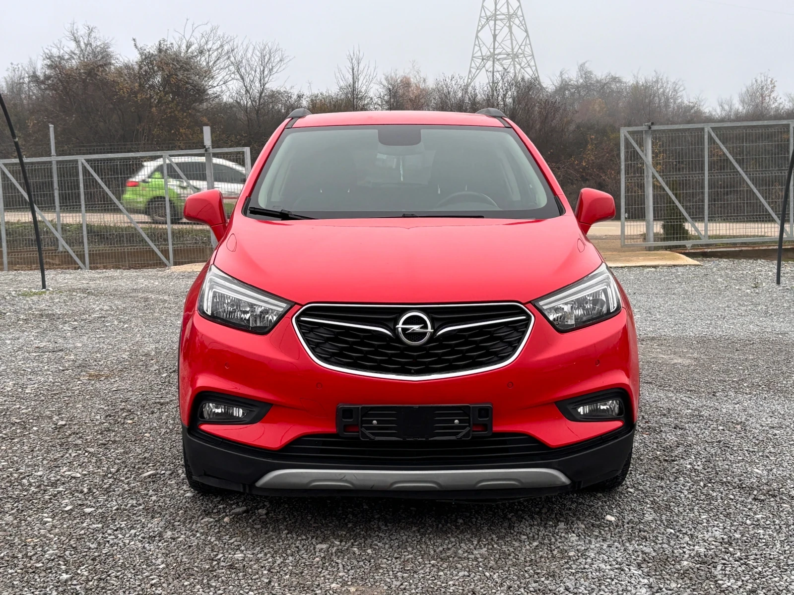 Opel Mokka X 1.4 i / Gpl | Mobile.bg   1