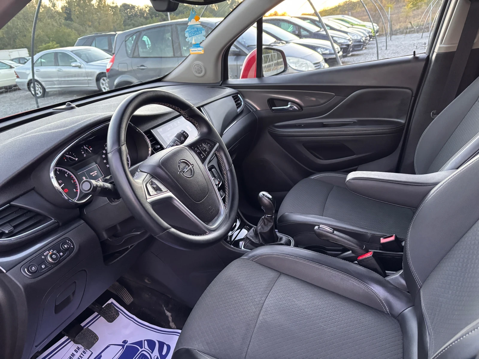 Opel Mokka X 1.4 i / Gpl - изображение 9