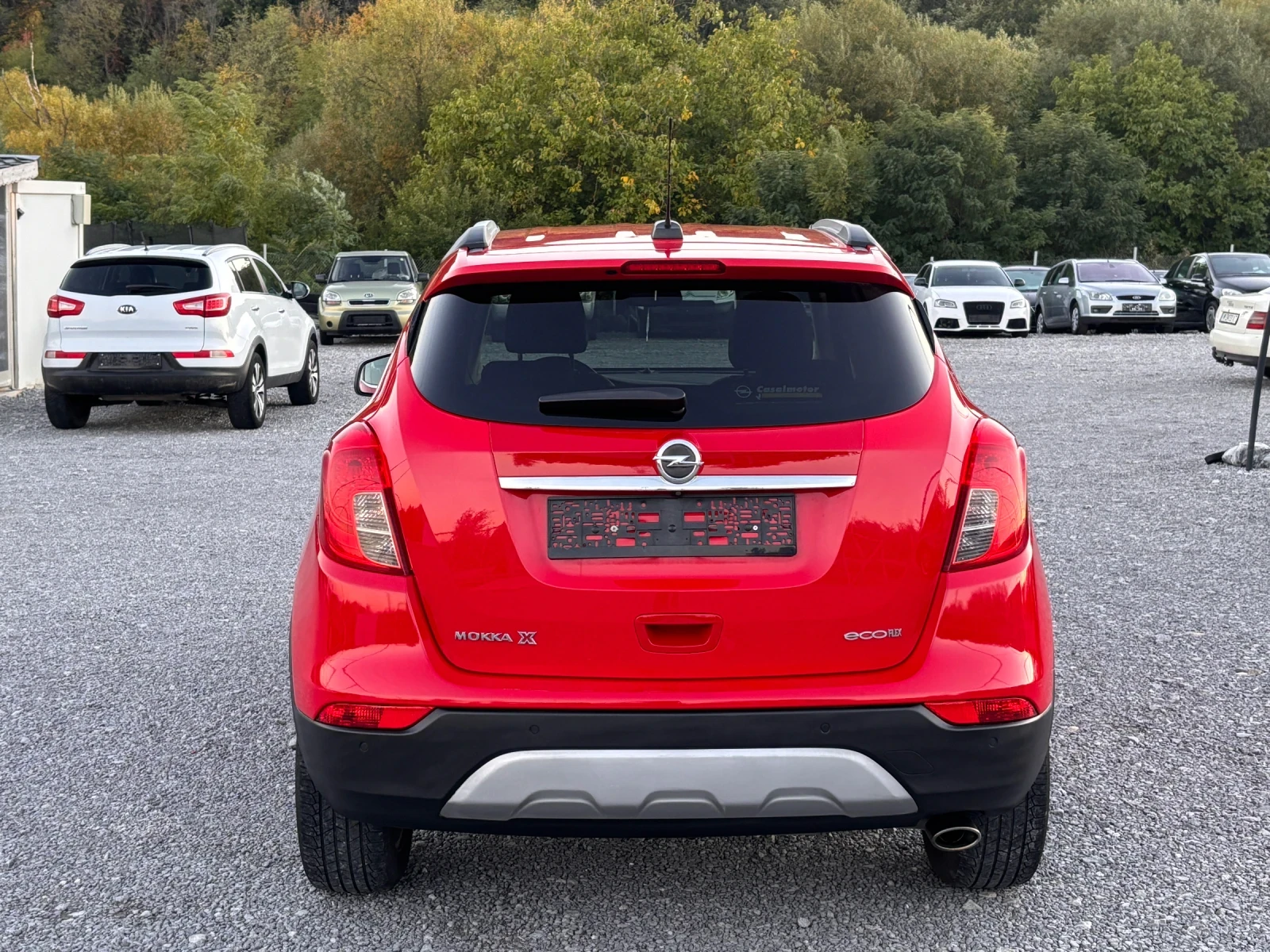 Opel Mokka X 1.4 i / Gpl - изображение 5