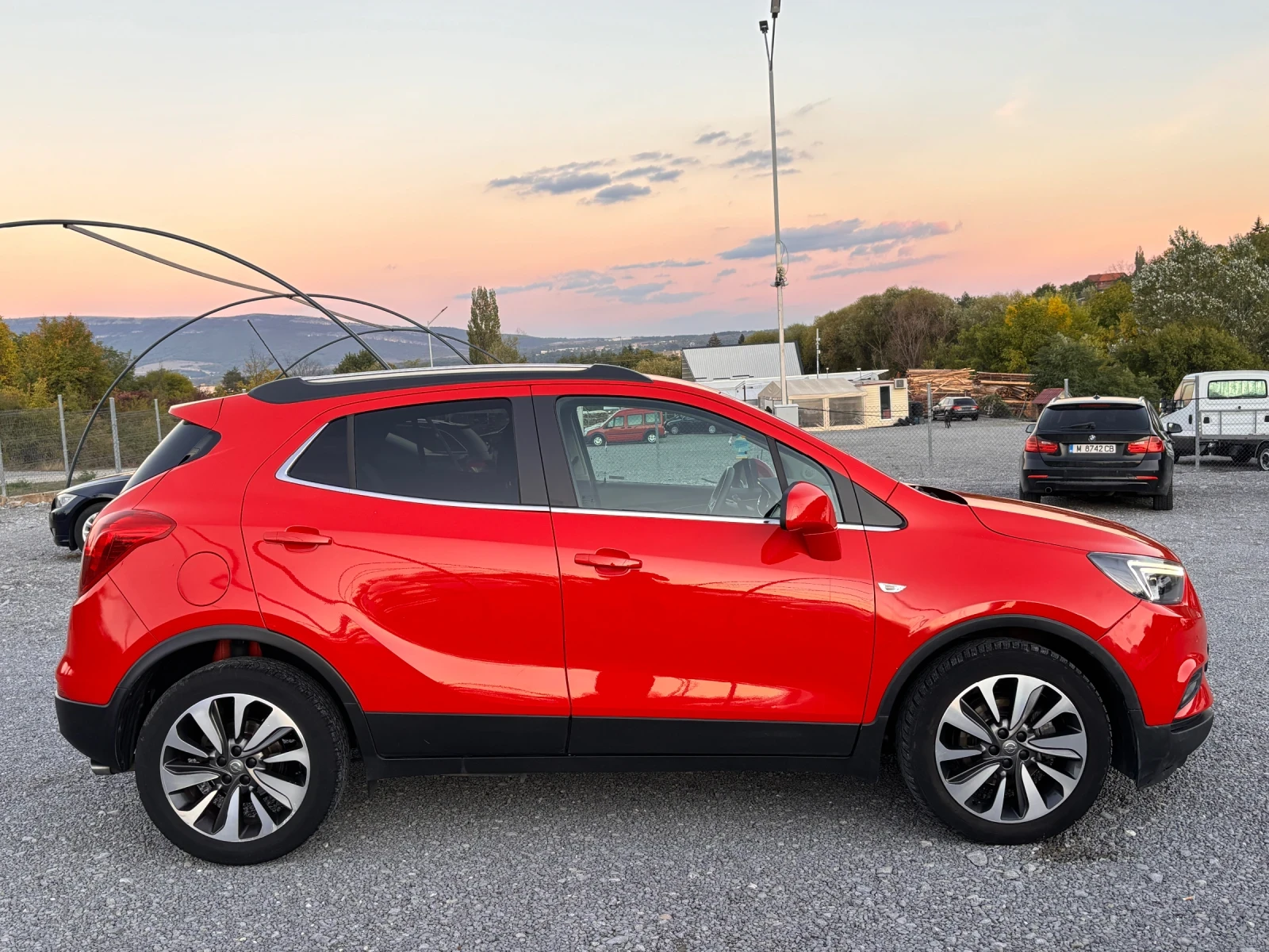 Opel Mokka X 1.4 i / Gpl - изображение 7