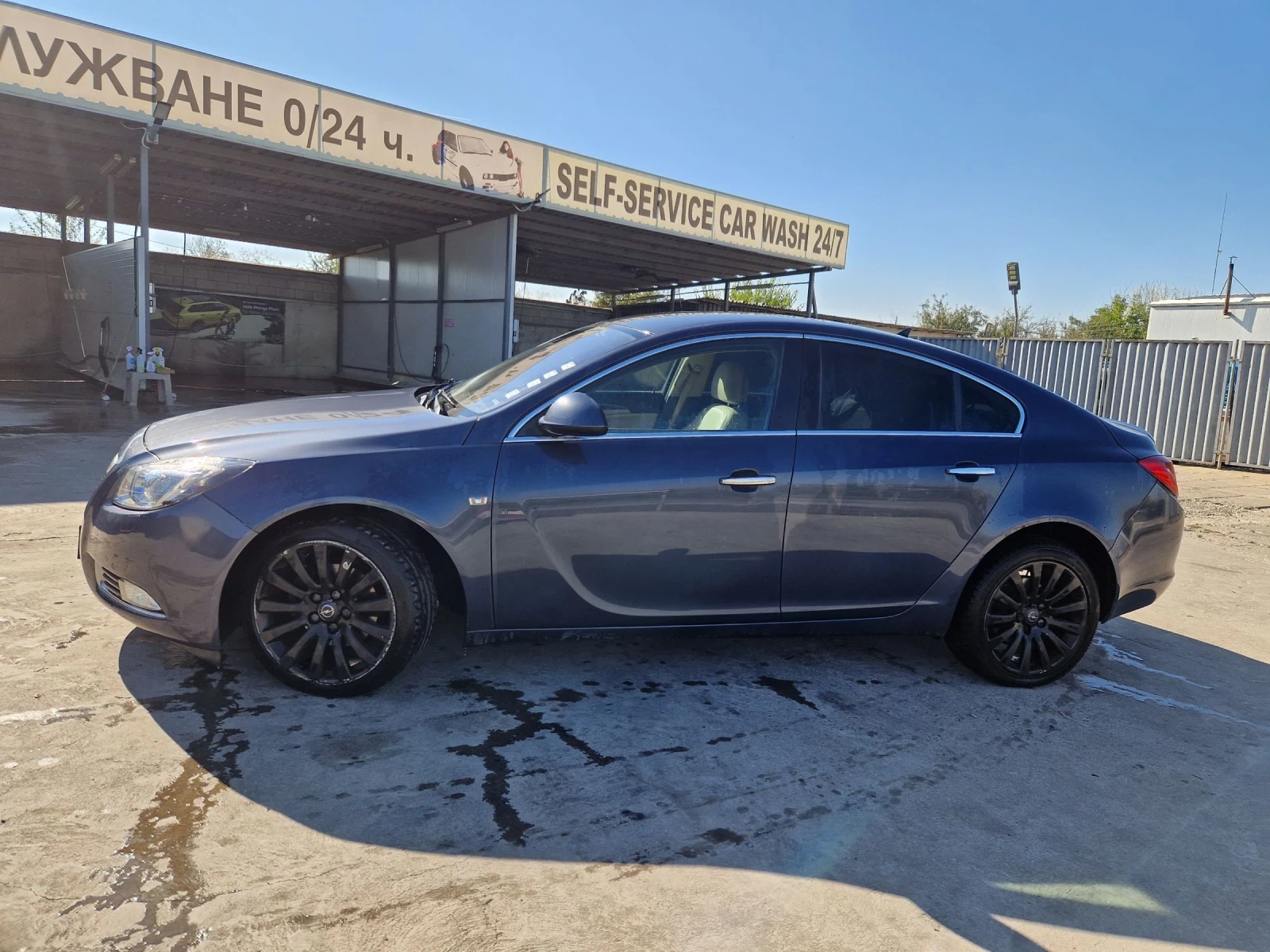 Opel Insignia 2.0 cdti - изображение 6