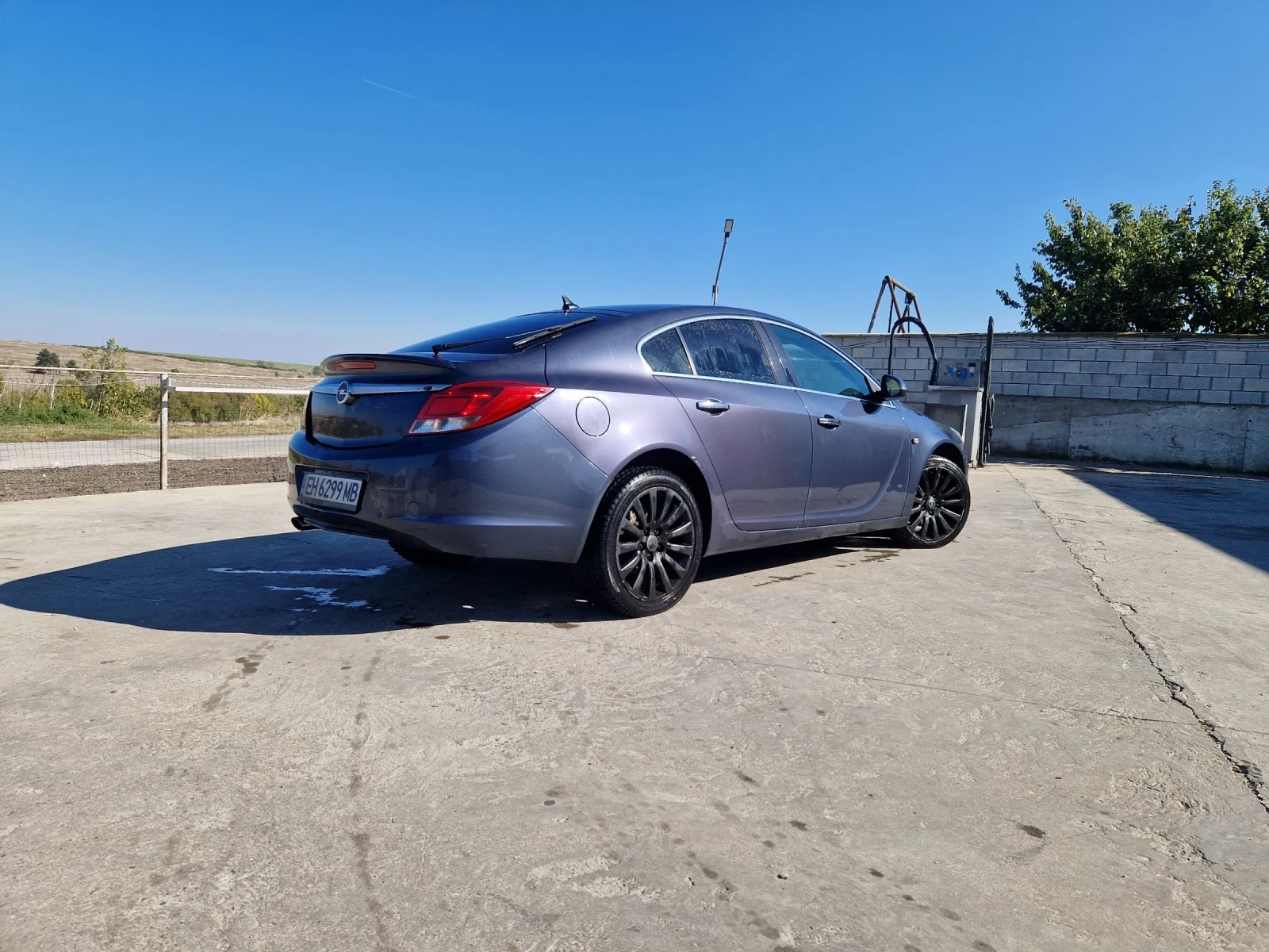 Opel Insignia 2.0 cdti - изображение 5