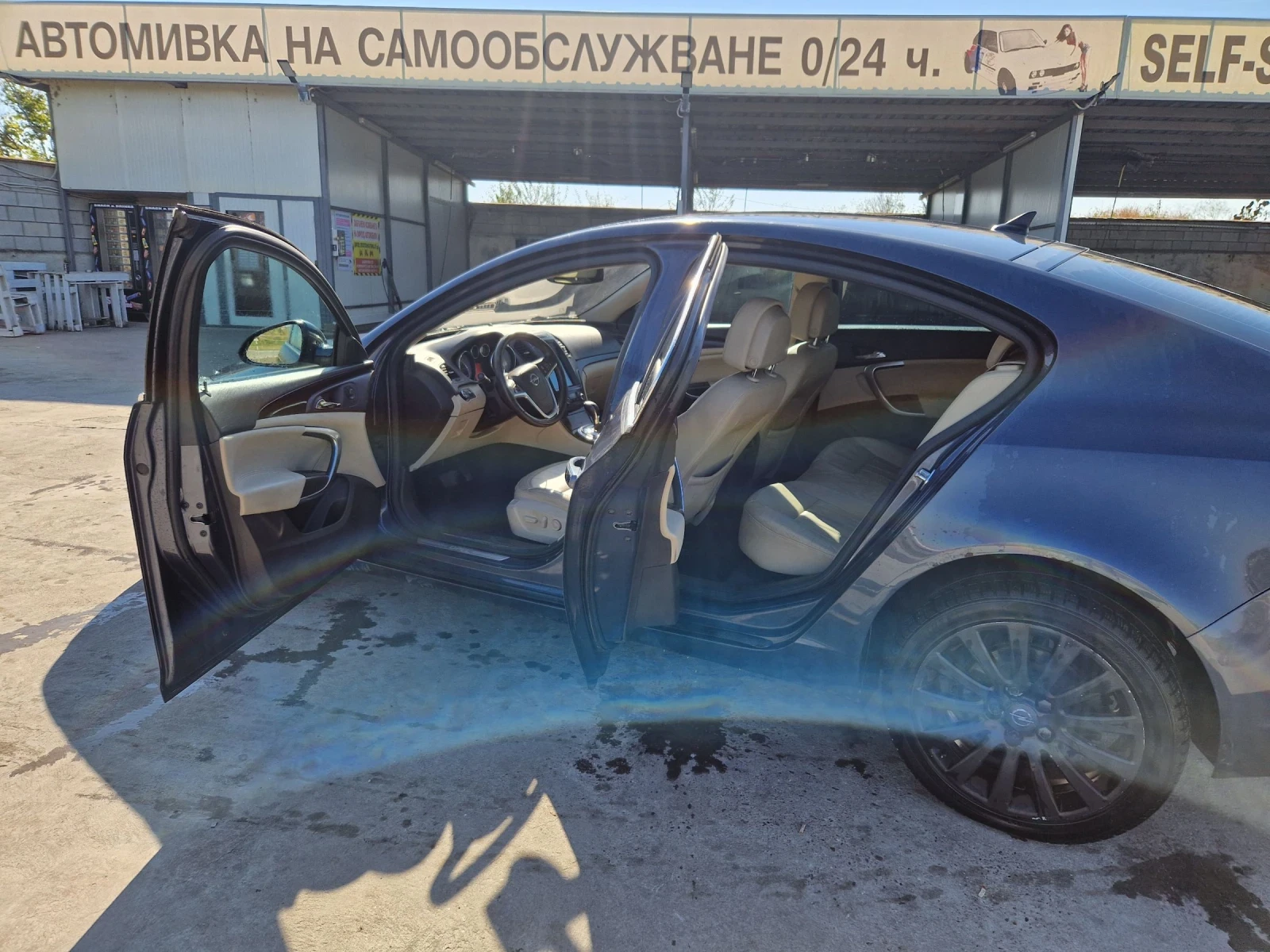 Opel Insignia 2.0 cdti - изображение 8