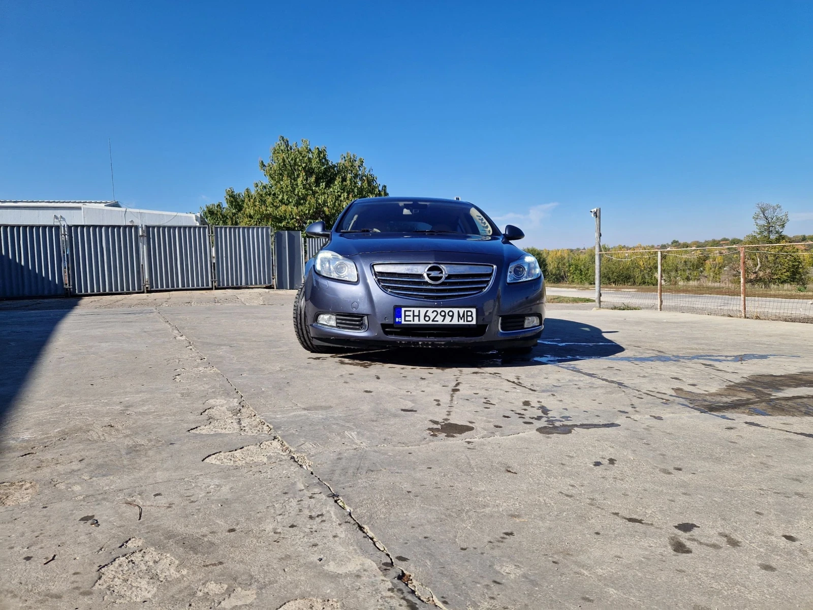 Opel Insignia 2.0 cdti - изображение 2