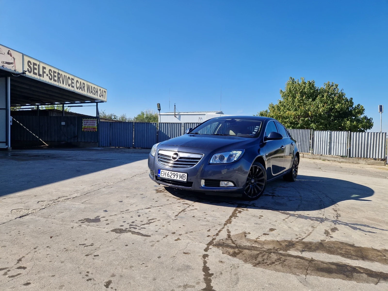 Opel Insignia 2.0 cdti - изображение 4