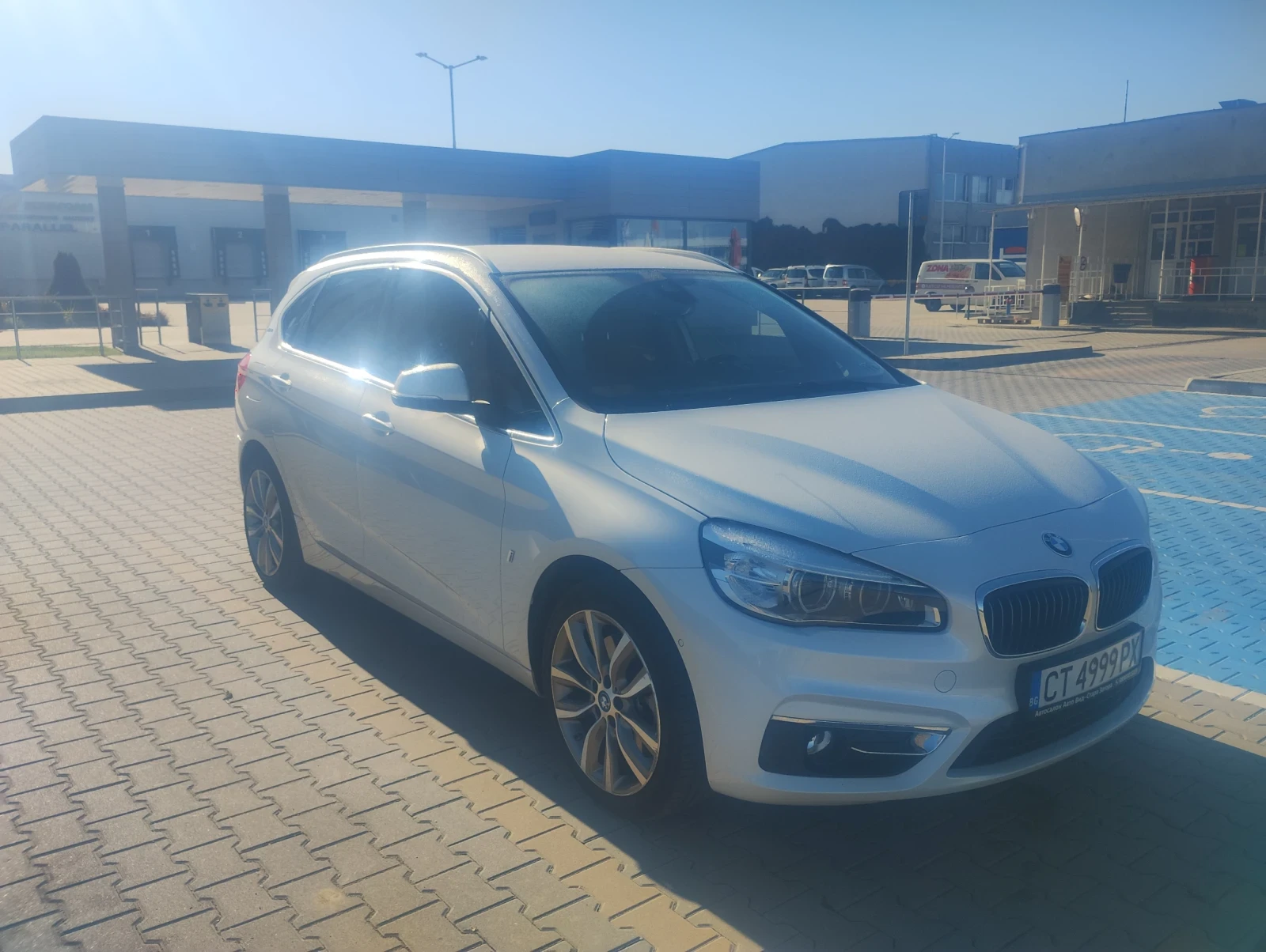 BMW 225 225xe | Mobile.bg   1