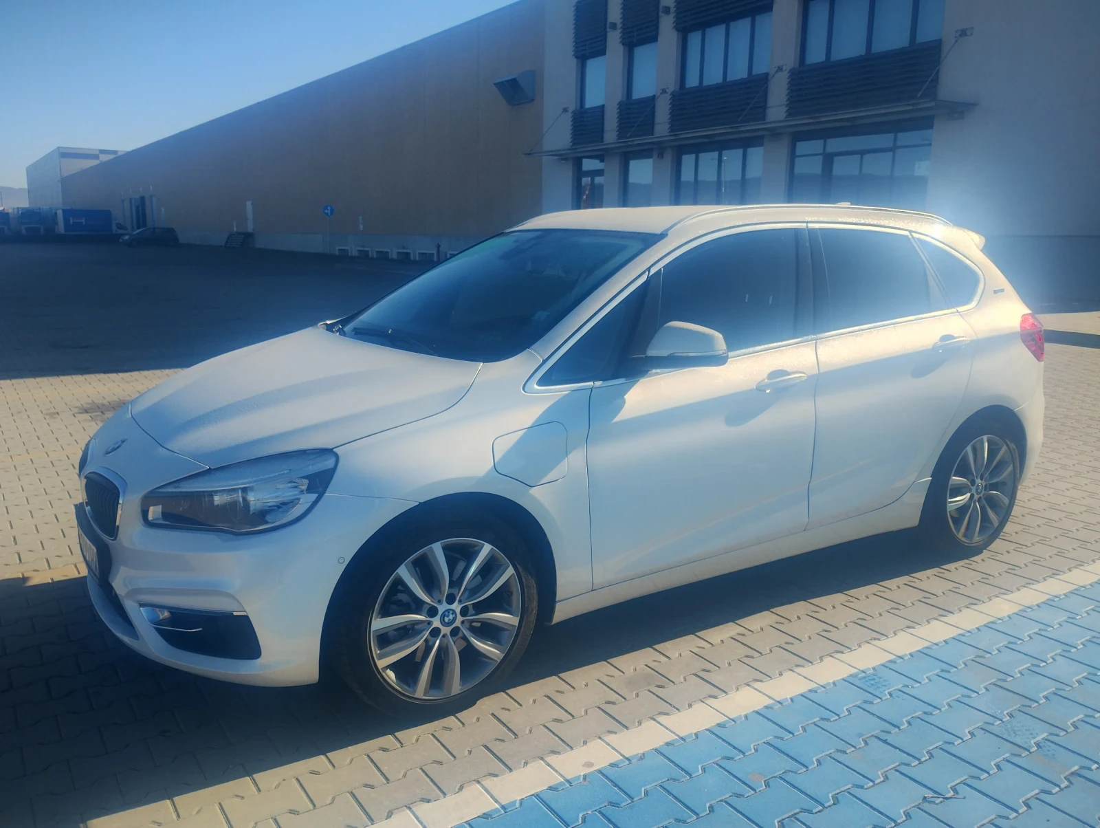 BMW 225 225xe | Mobile.bg   10