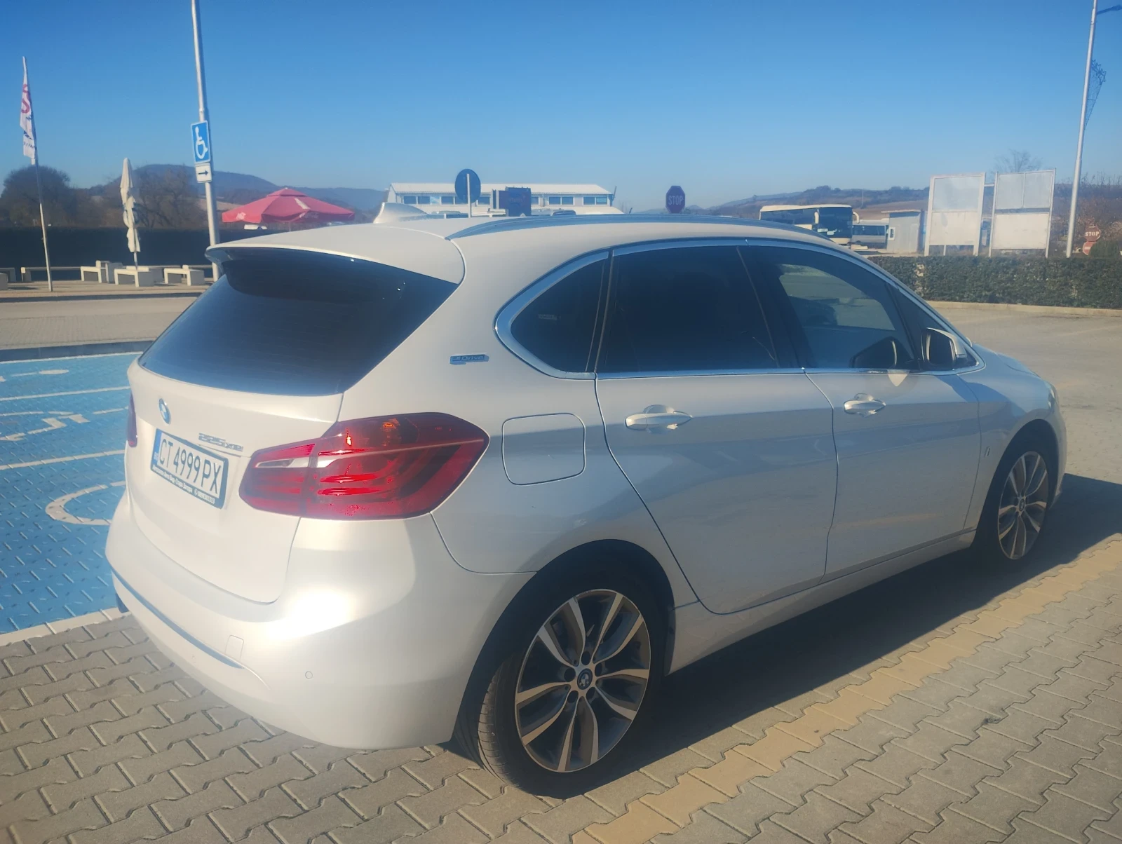 BMW 225 225xe | Mobile.bg   2