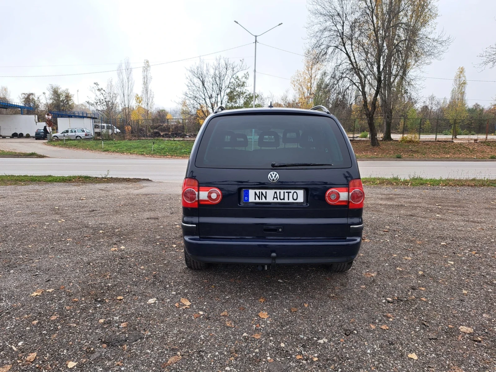 VW Sharan 1.8 Turbo - изображение 7