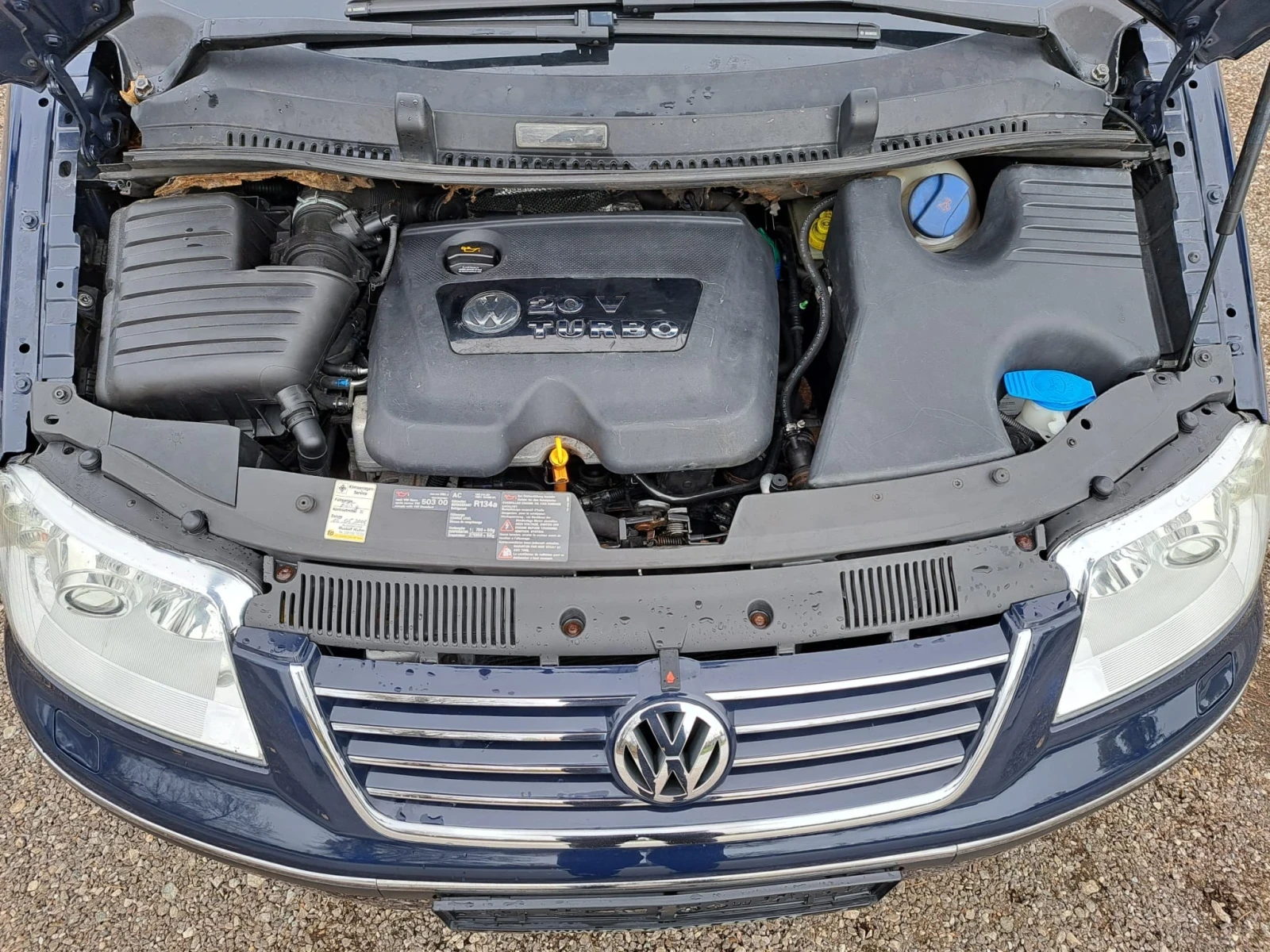 VW Sharan 1.8 Turbo | Mobile.bg � ����������� 13