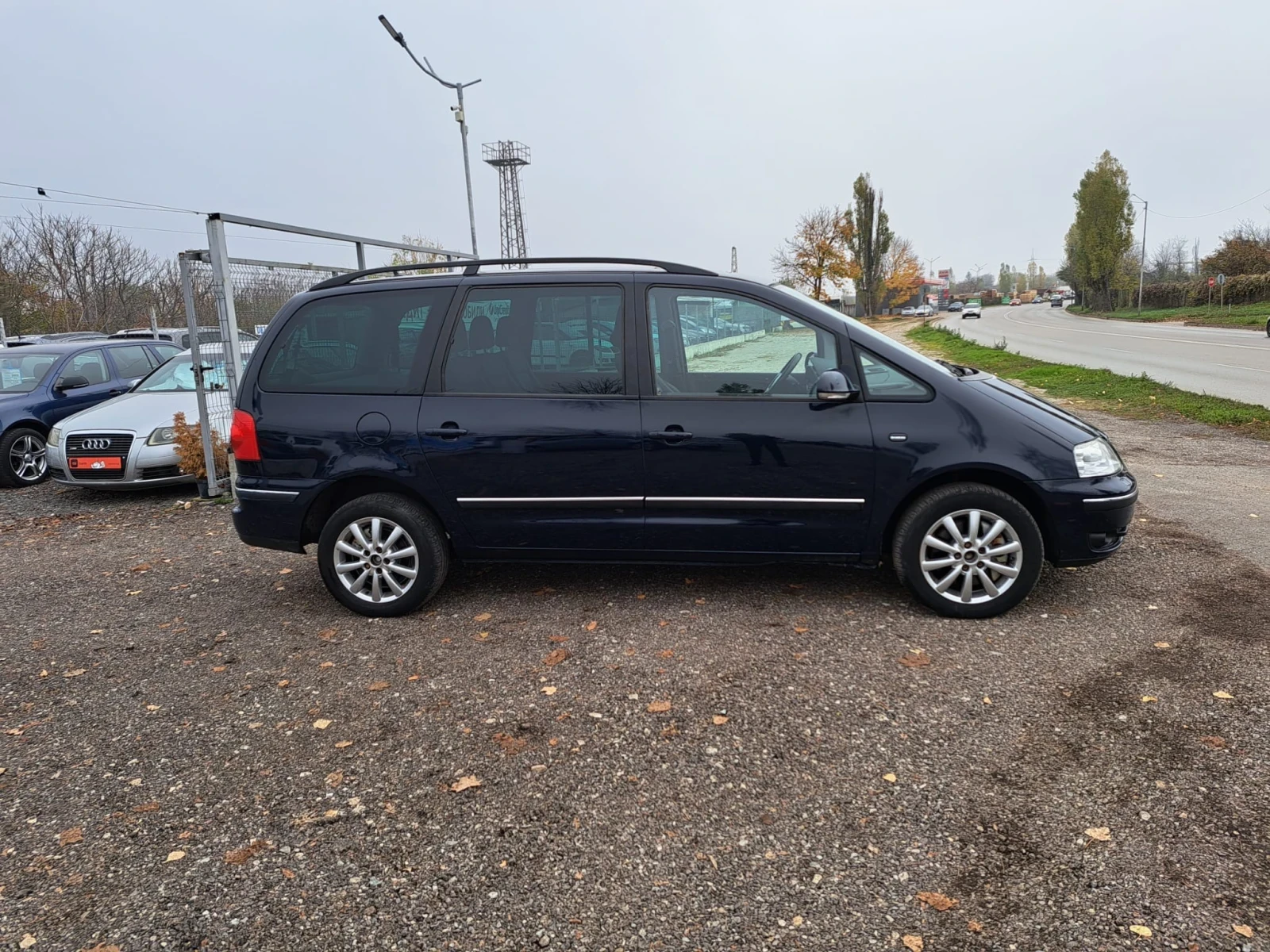 VW Sharan 1.8 Turbo - изображение 5