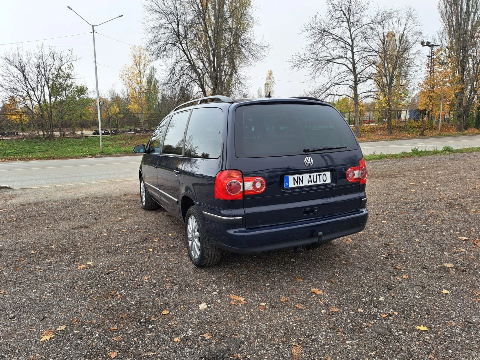 VW Sharan 1.8 Turbo - изображение 8