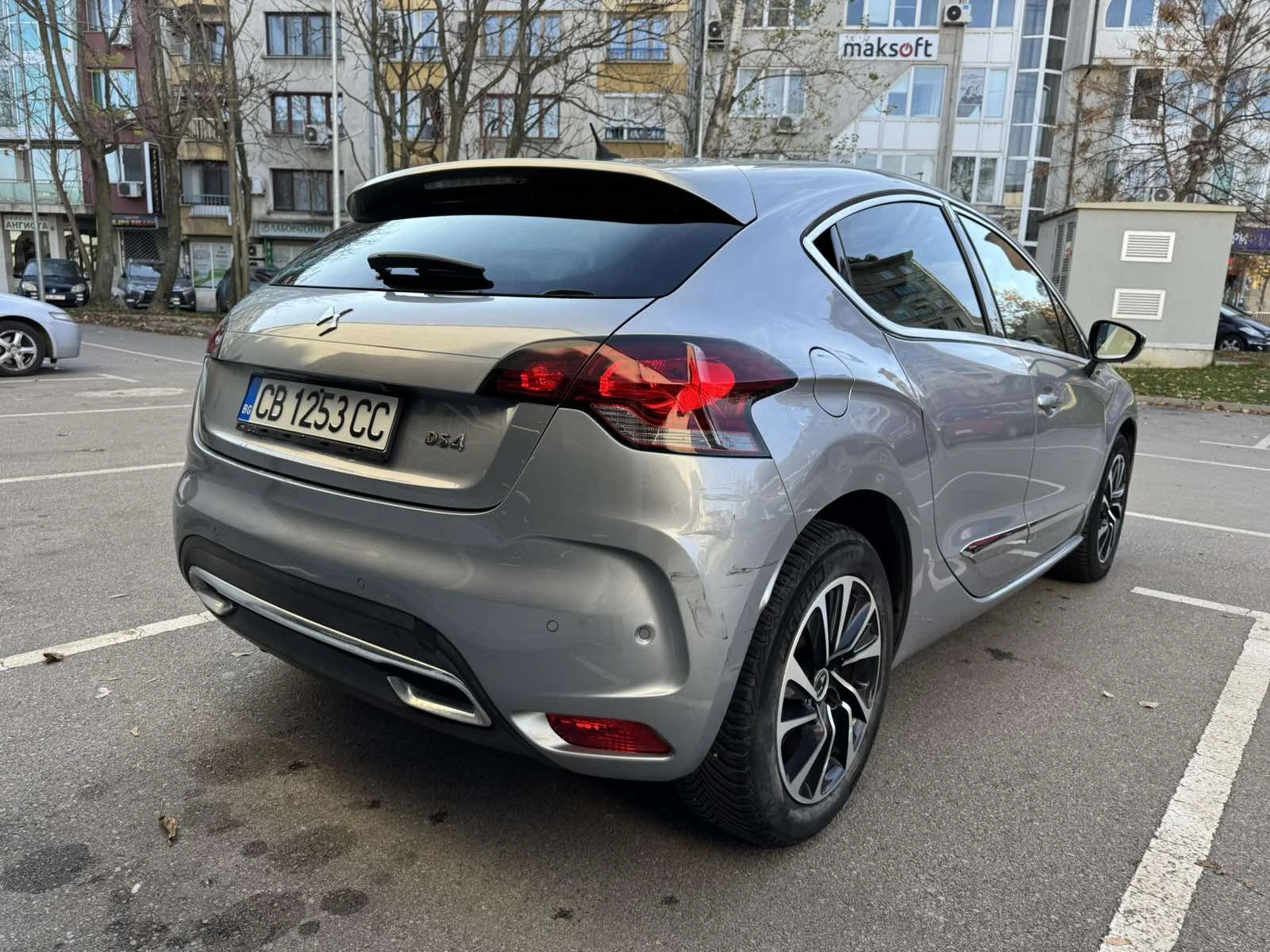 Citroen DS4  - изображение 4